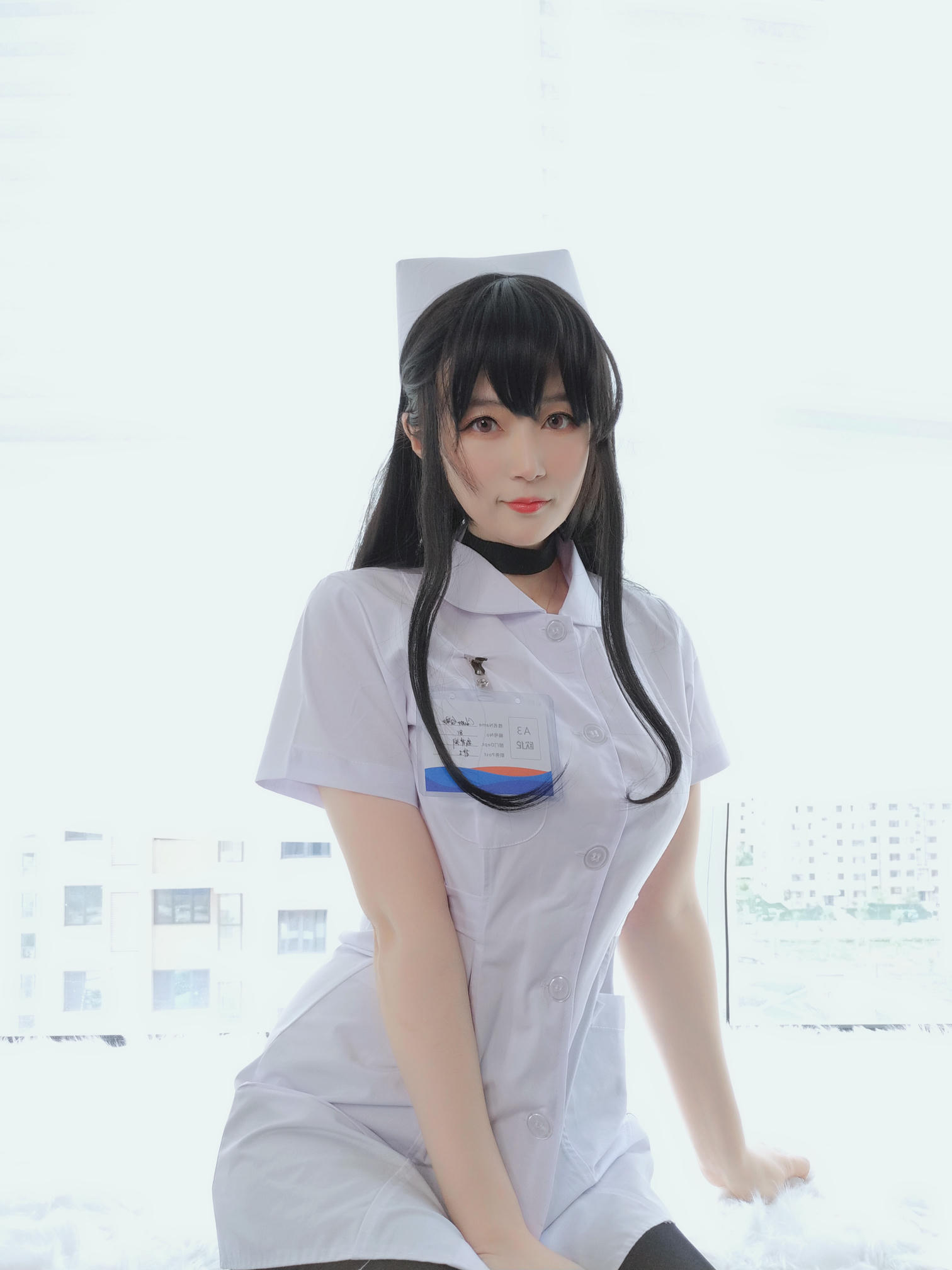 白银81 NO.016 长发小护士 [66P3V-447MB]_第2集