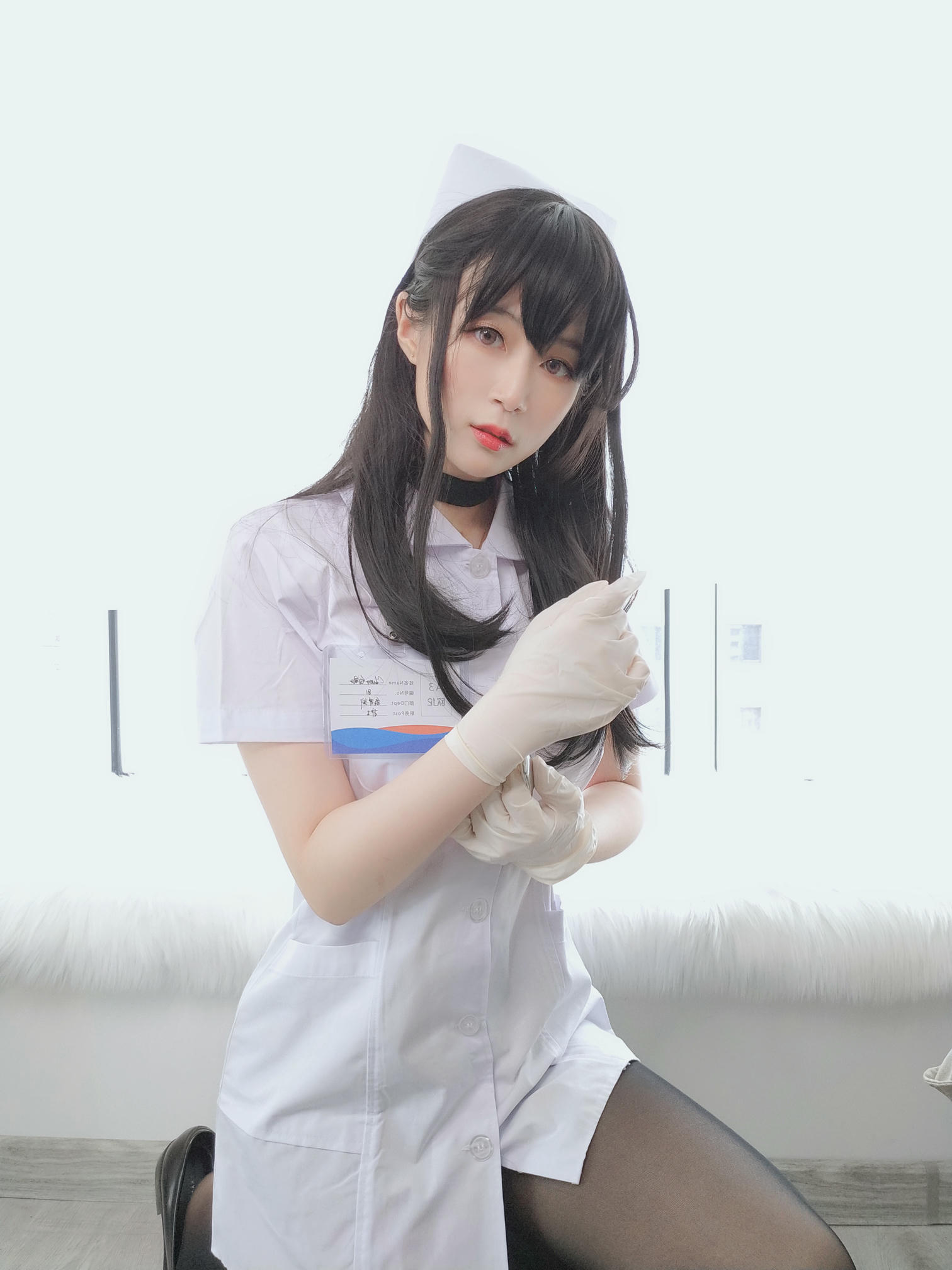 白银81 NO.016 长发小护士 [66P3V-447MB]_第2集
