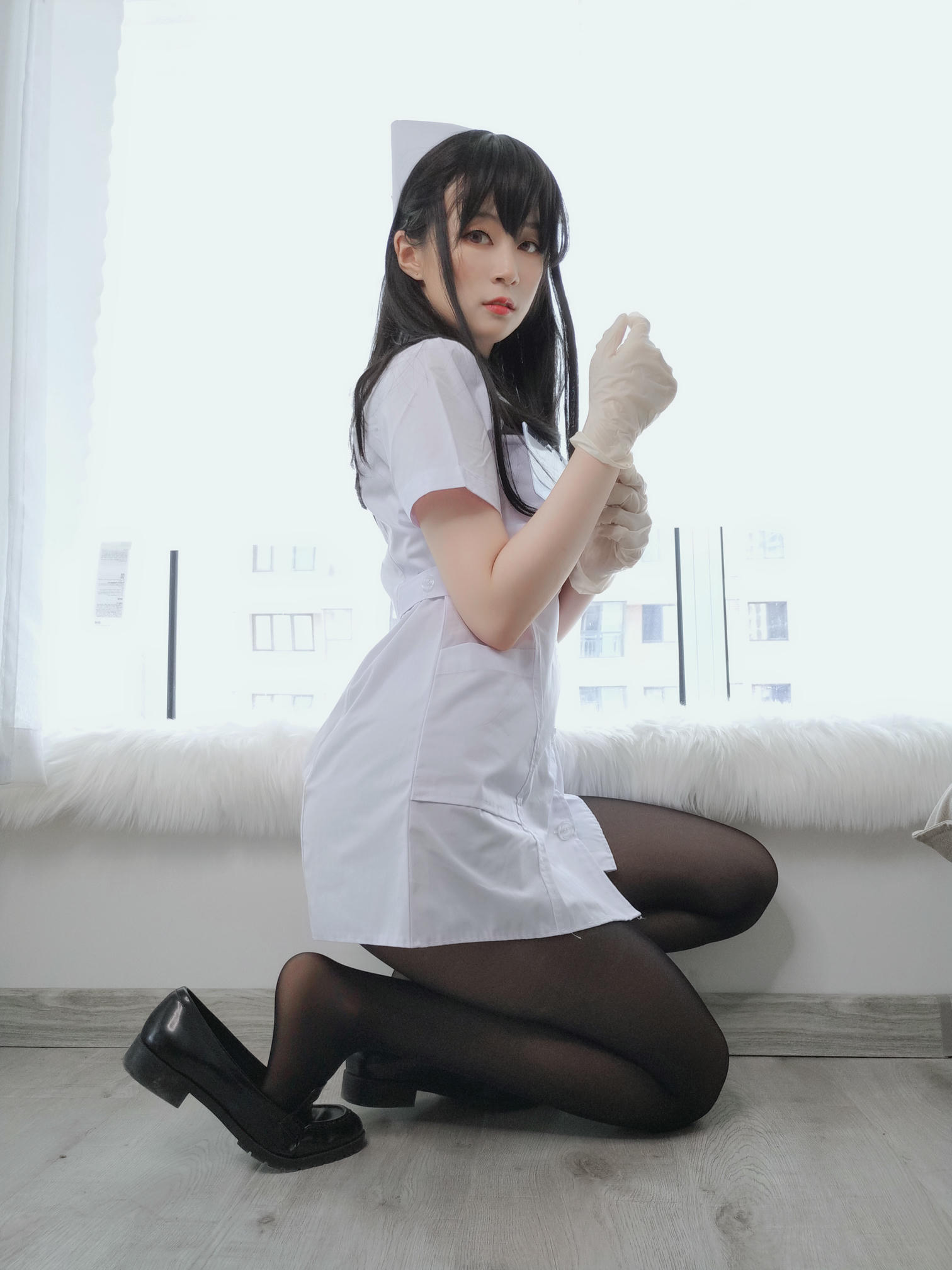 白银81 NO.016 长发小护士 [66P3V-447MB]_第2集