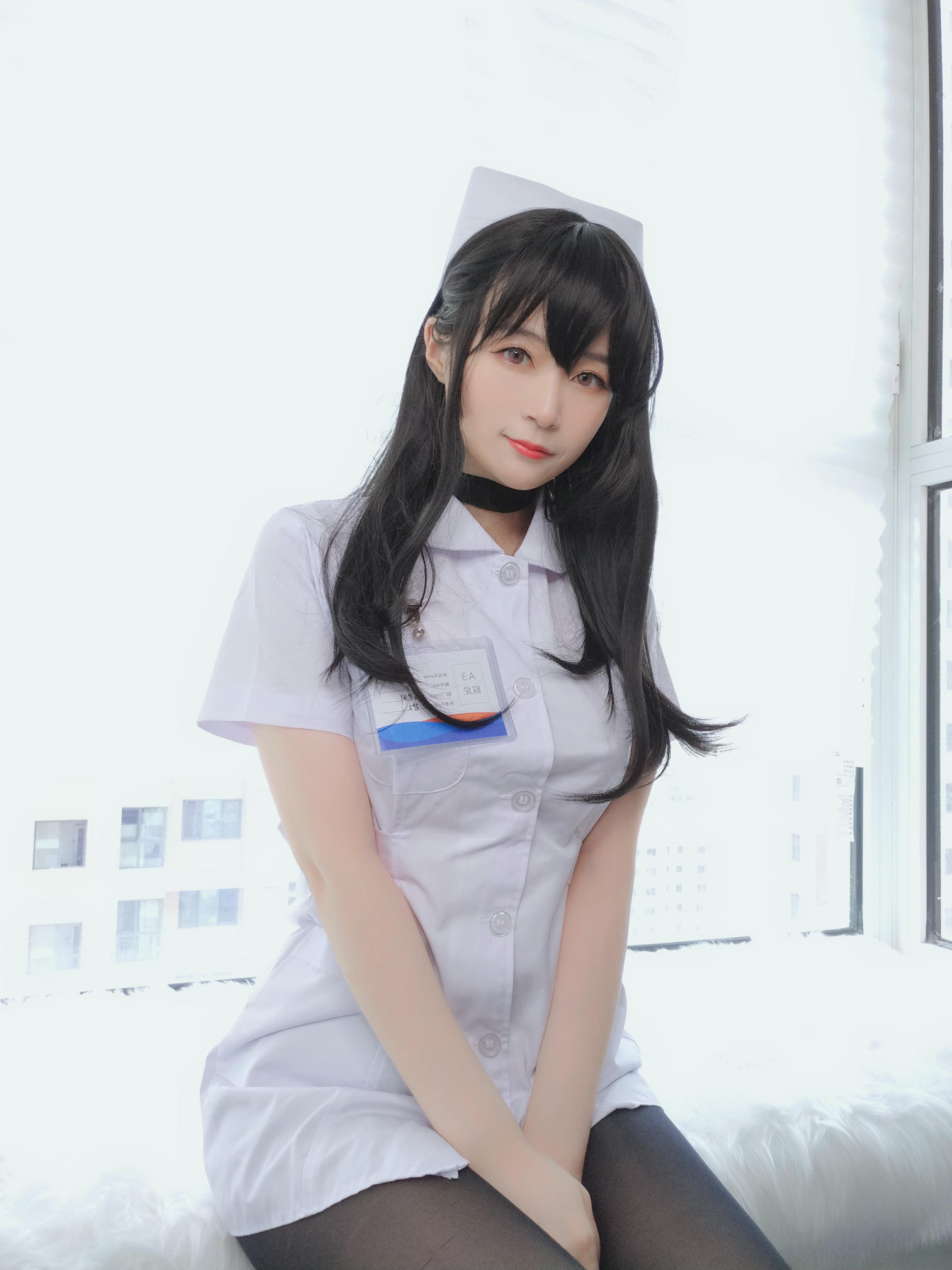 白银81 NO.016 长发小护士 [66P3V-447MB]_第2集