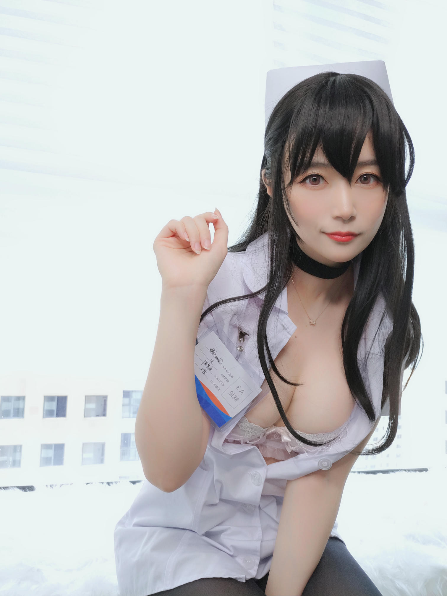 白银81 NO.016 长发小护士 [66P3V-447MB]_第2集