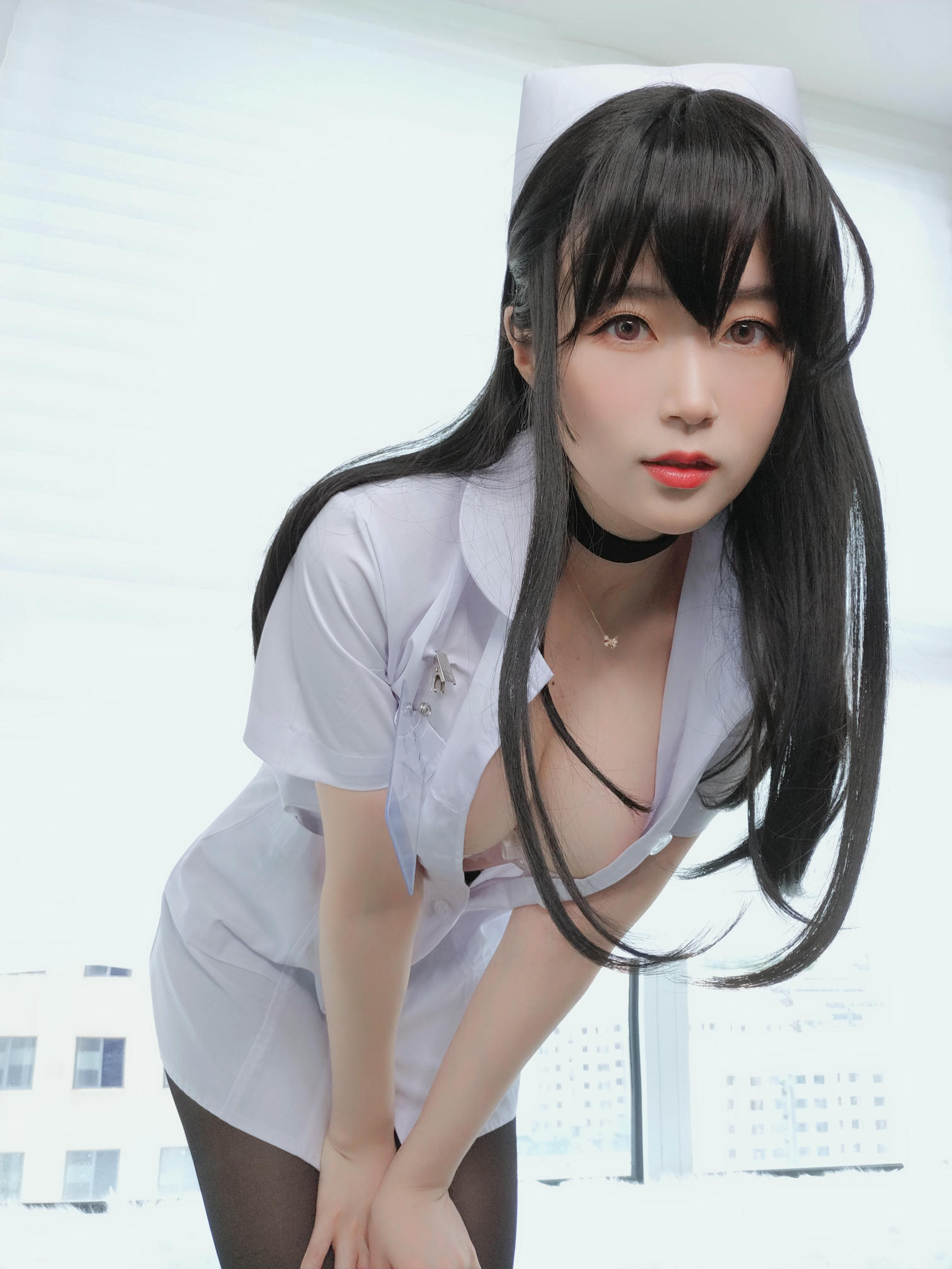 白银81 NO.016 长发小护士 [66P3V-447MB]_第2集