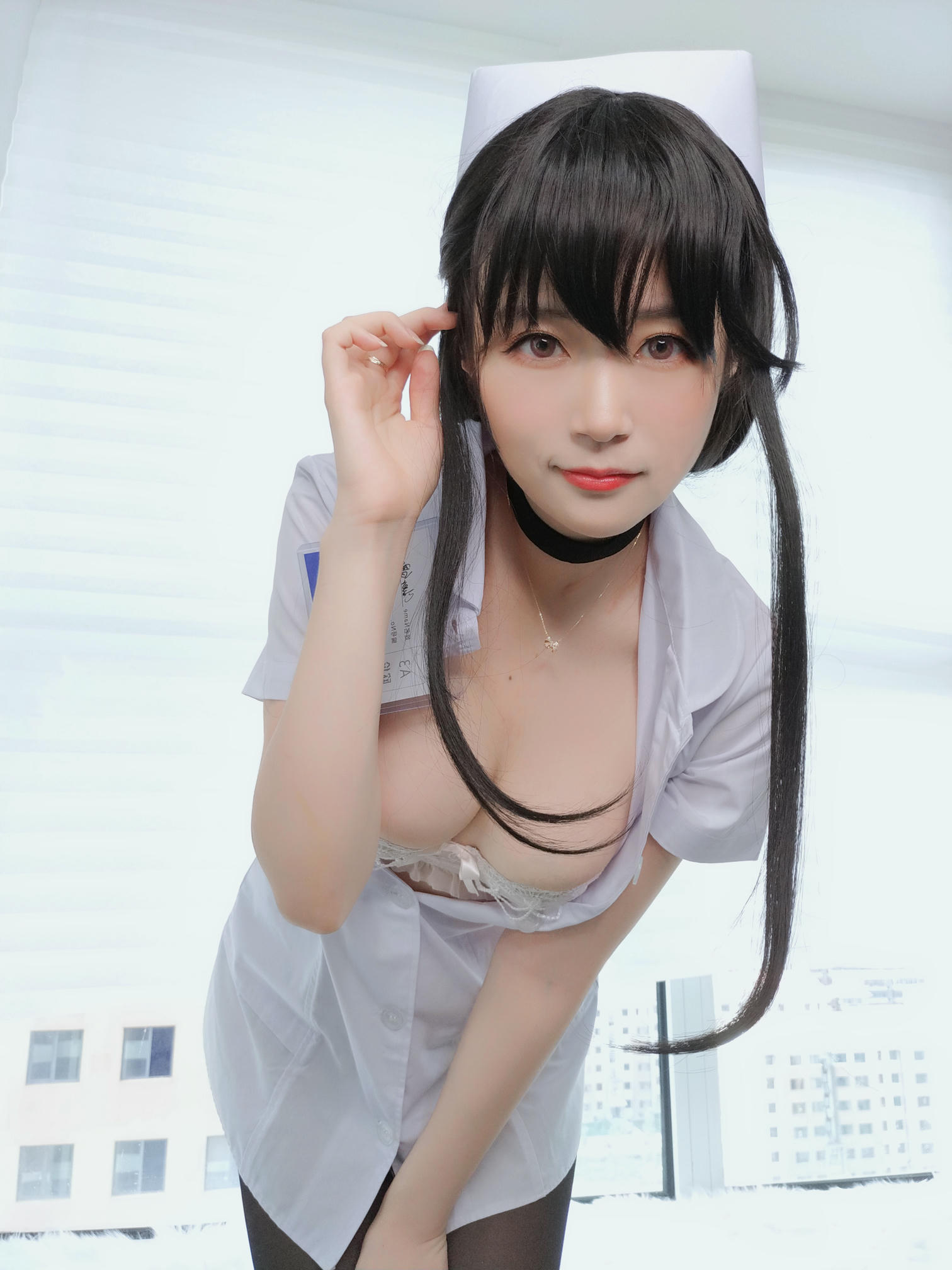 白银81 NO.016 长发小护士 [66P3V-447MB]_第2集
