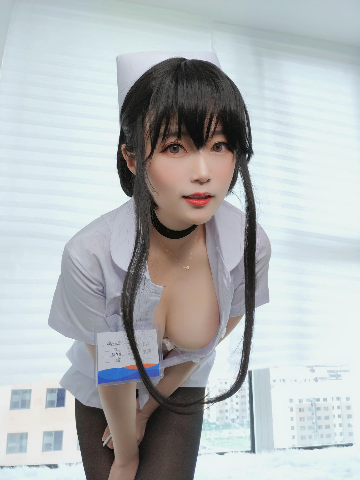 白银81 NO.016 长发小护士 [66P3V-447MB]_第2集