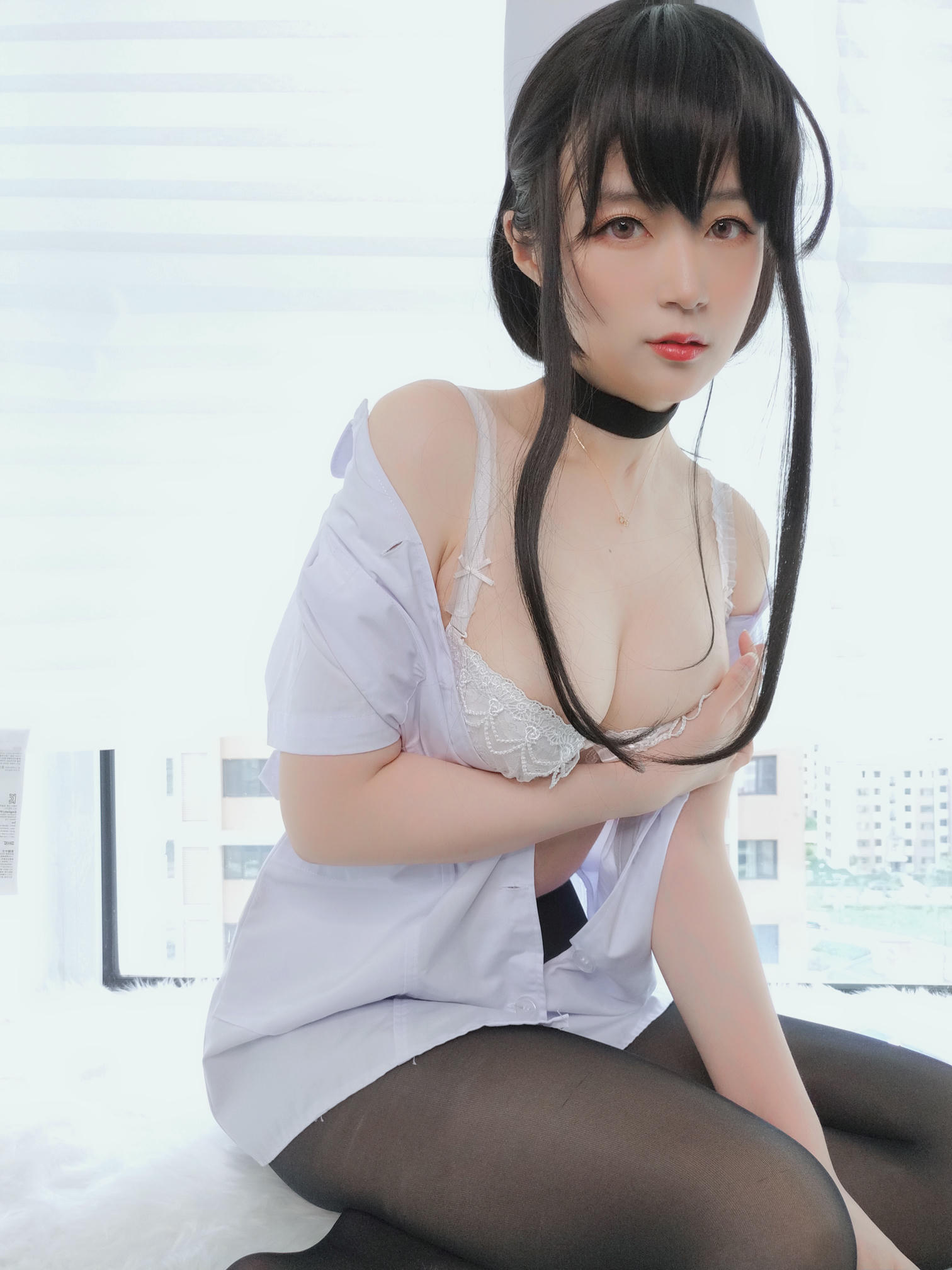 白银81 NO.016 长发小护士 [66P3V-447MB]_第3集