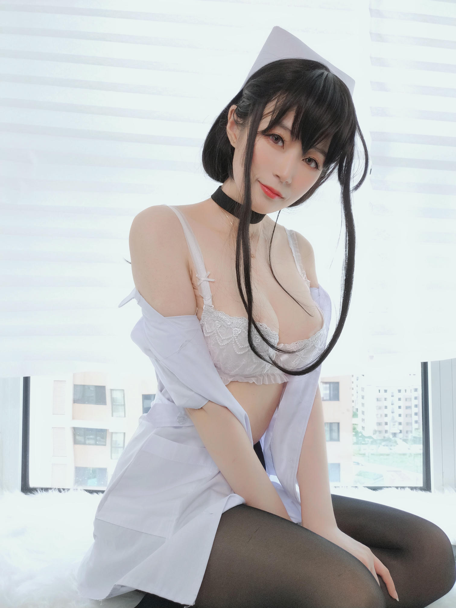 白银81 NO.016 长发小护士 [66P3V-447MB]_第3集
