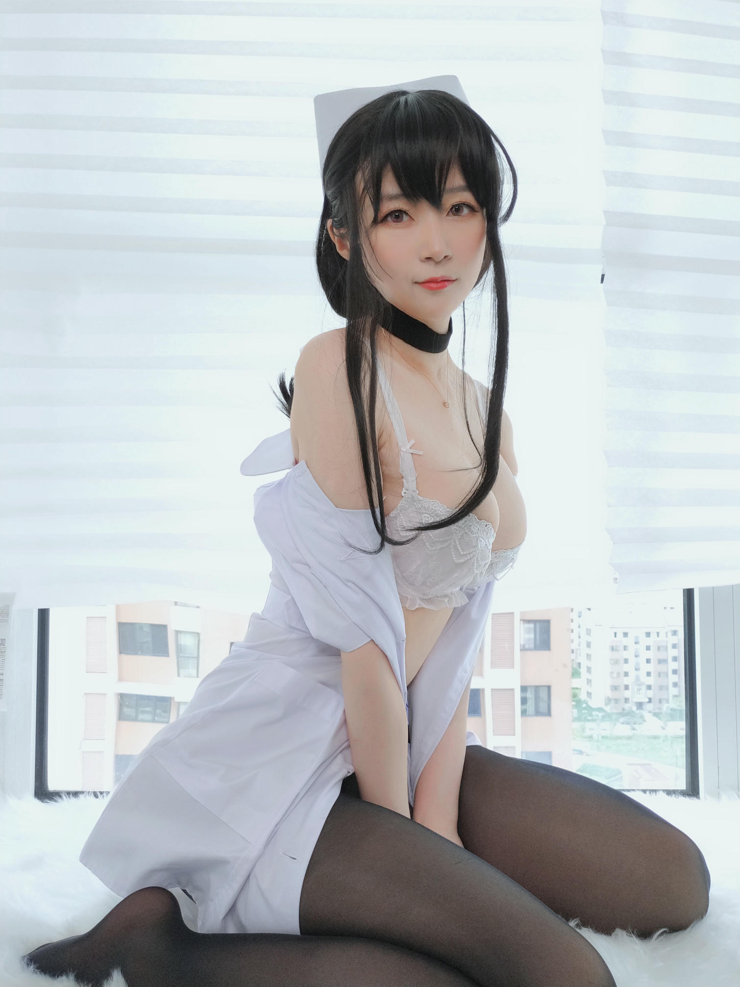 白银81 NO.016 长发小护士 [66P3V-447MB]_第3集