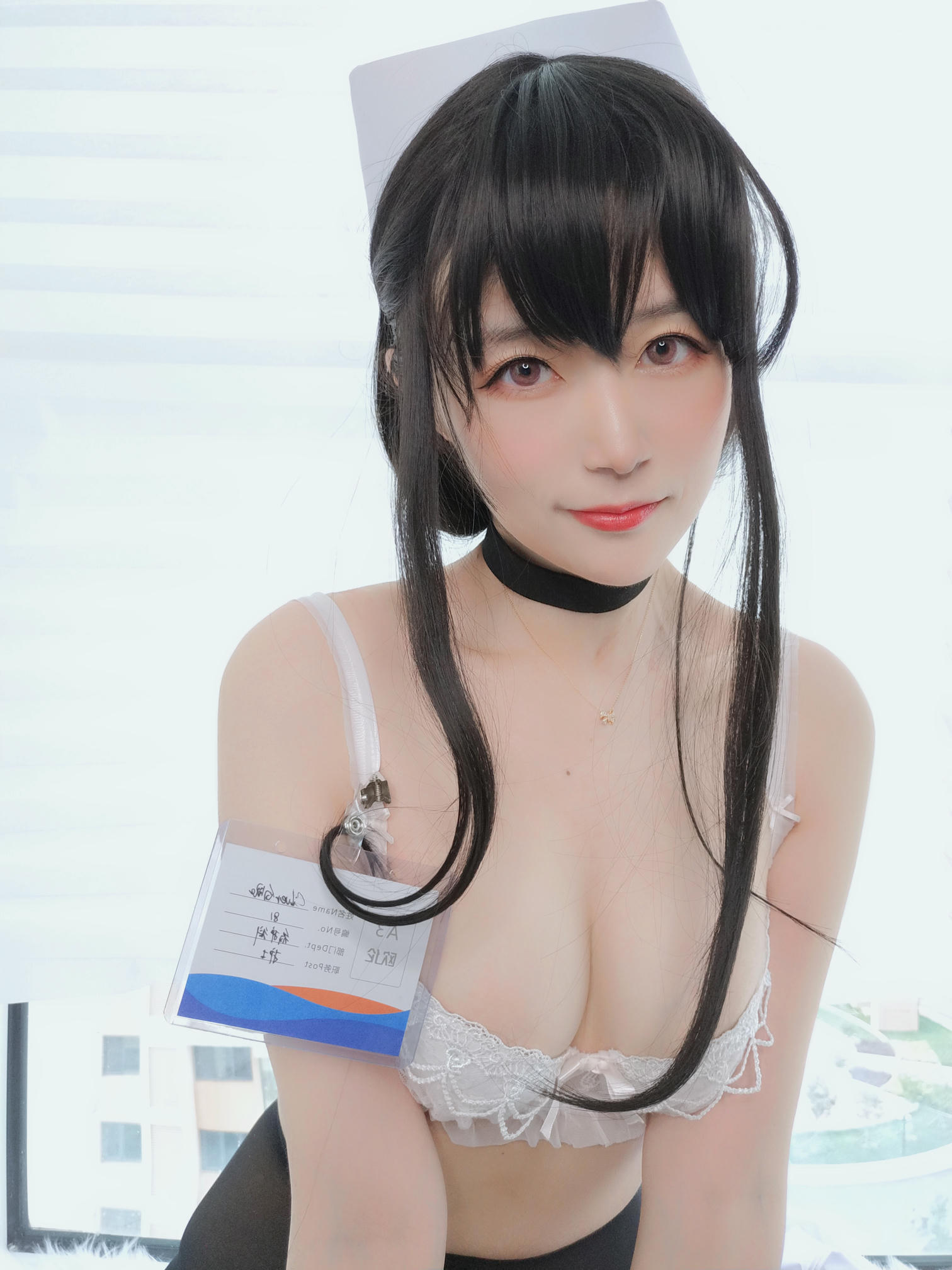 白银81 NO.016 长发小护士 [66P3V-447MB]_第3集
