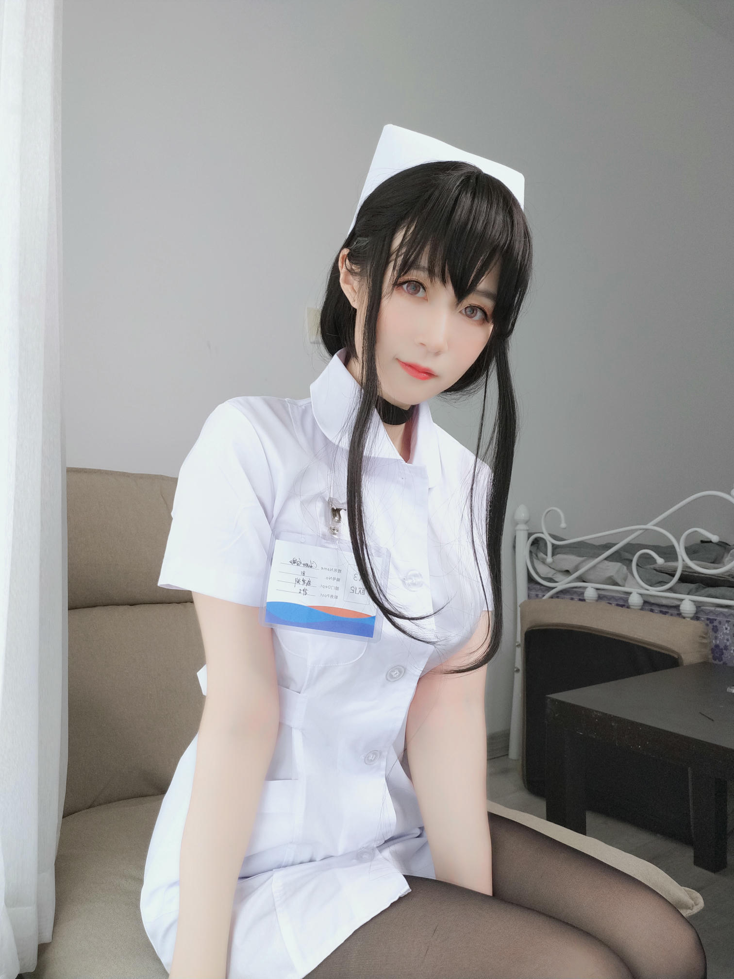 白银81 NO.016 长发小护士 [66P3V-447MB]_第1集