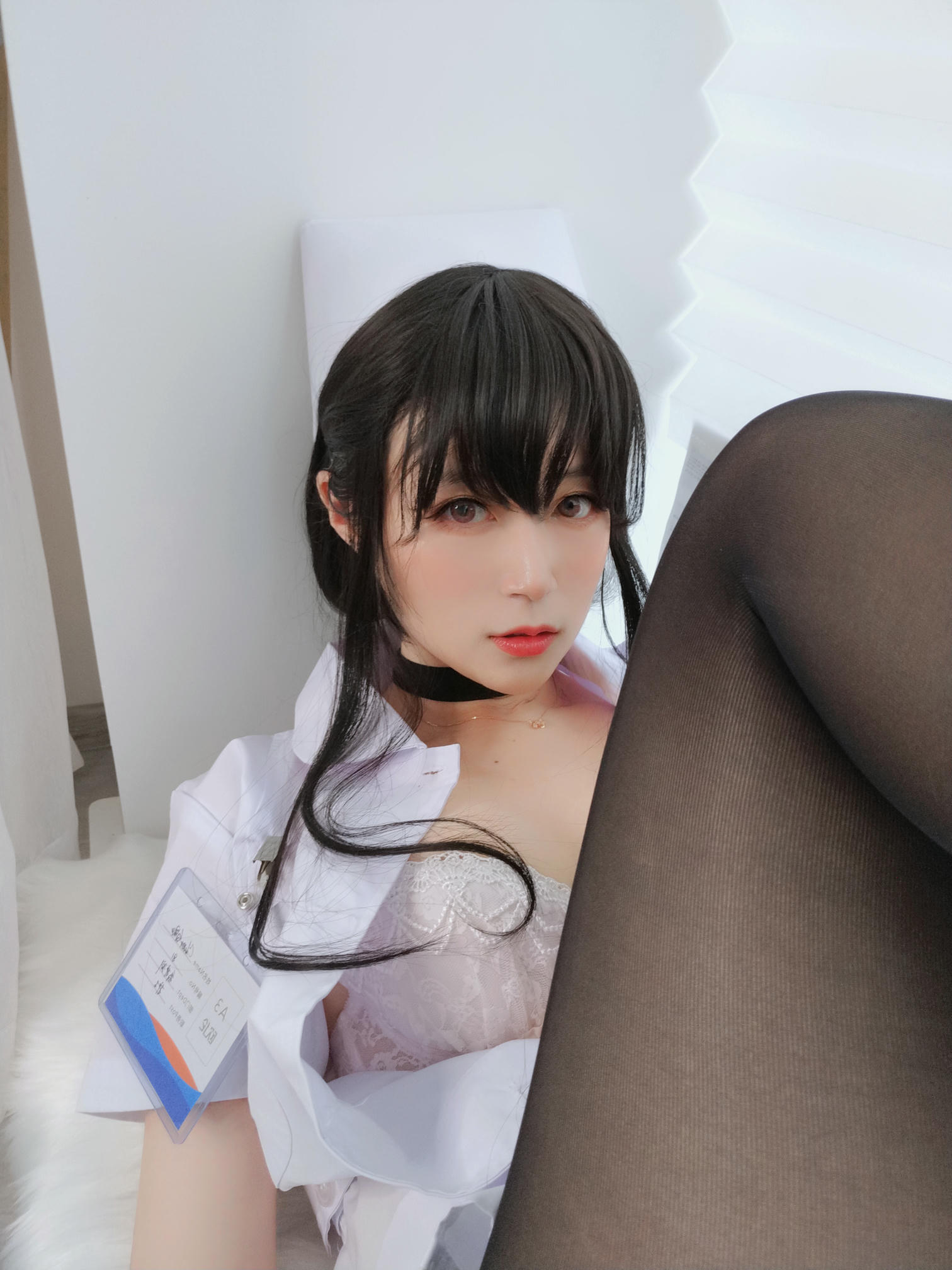 白银81 NO.016 长发小护士 [66P3V-447MB]_第4集