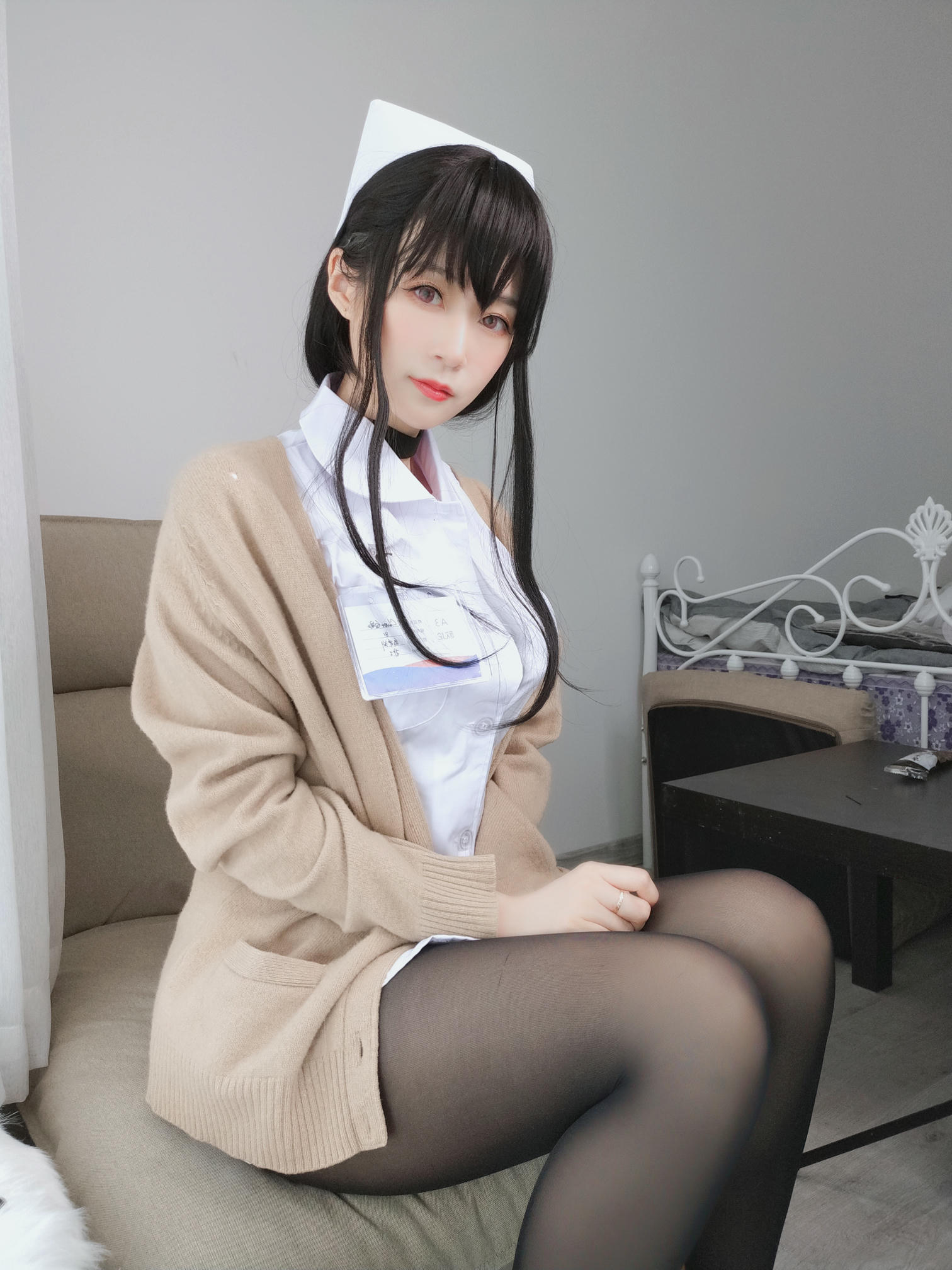 白银81 NO.016 长发小护士 [66P3V-447MB]_第1集