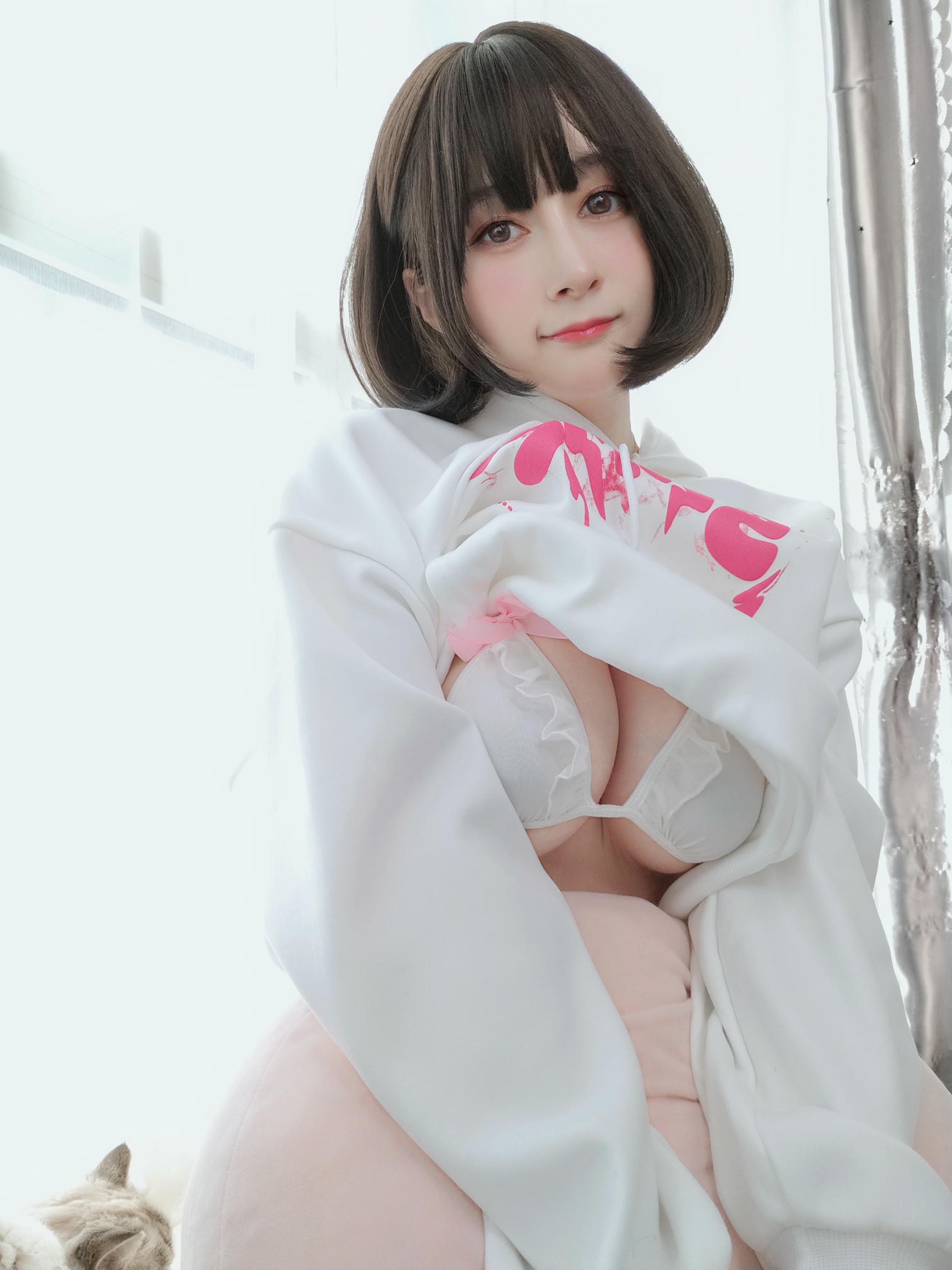 白银81 NO.095 2022年4月fantia合集 [380P11V-1.30GB]-【20220426】妹妹可爱的胸部_第1集