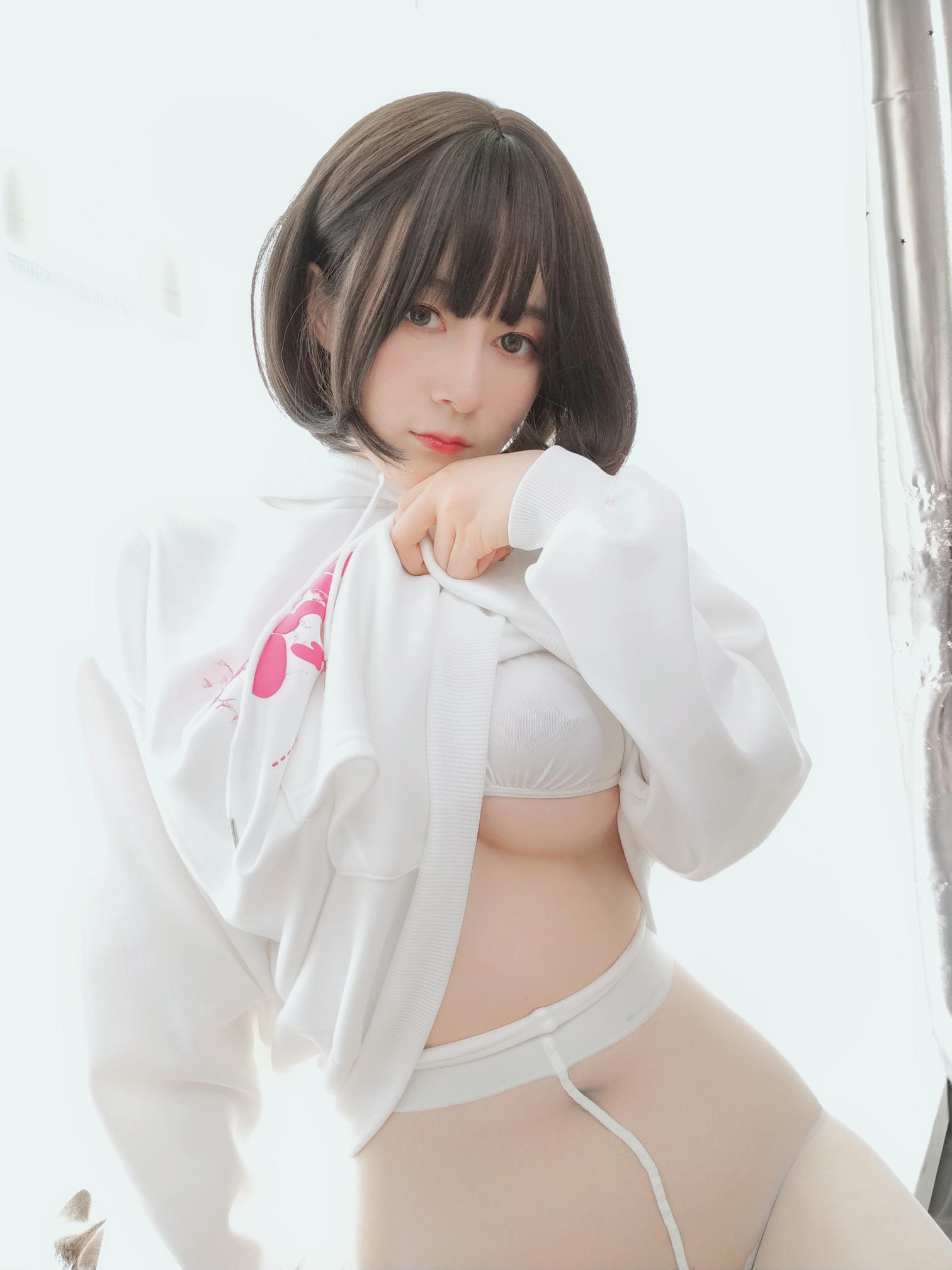 白银81 NO.095 2022年4月fantia合集 [380P11V-1.30GB]-【20220426】妹妹可爱的胸部_第1集