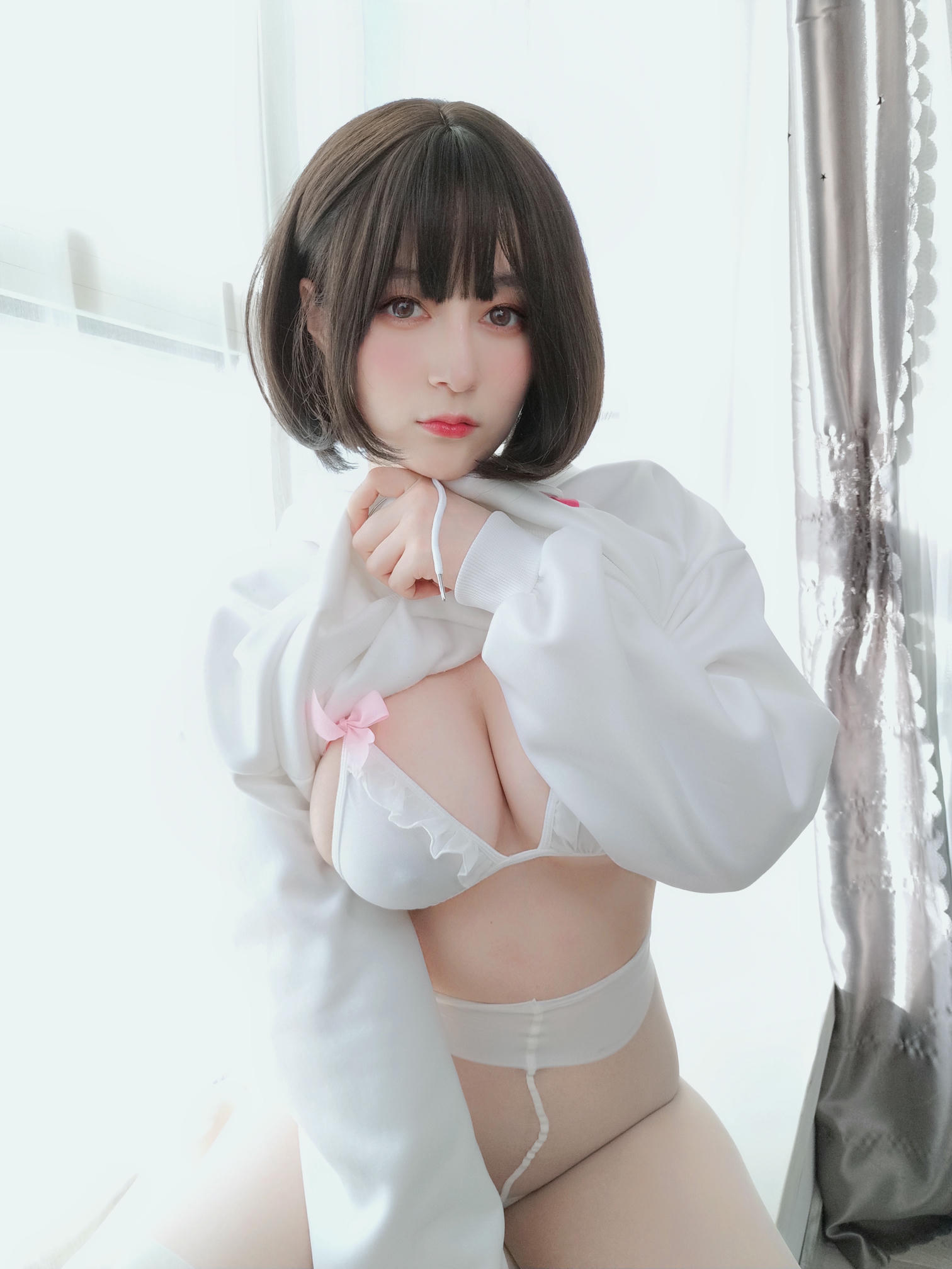 白银81 NO.095 2022年4月fantia合集 [380P11V-1.30GB]-【20220426】妹妹可爱的胸部_第1集