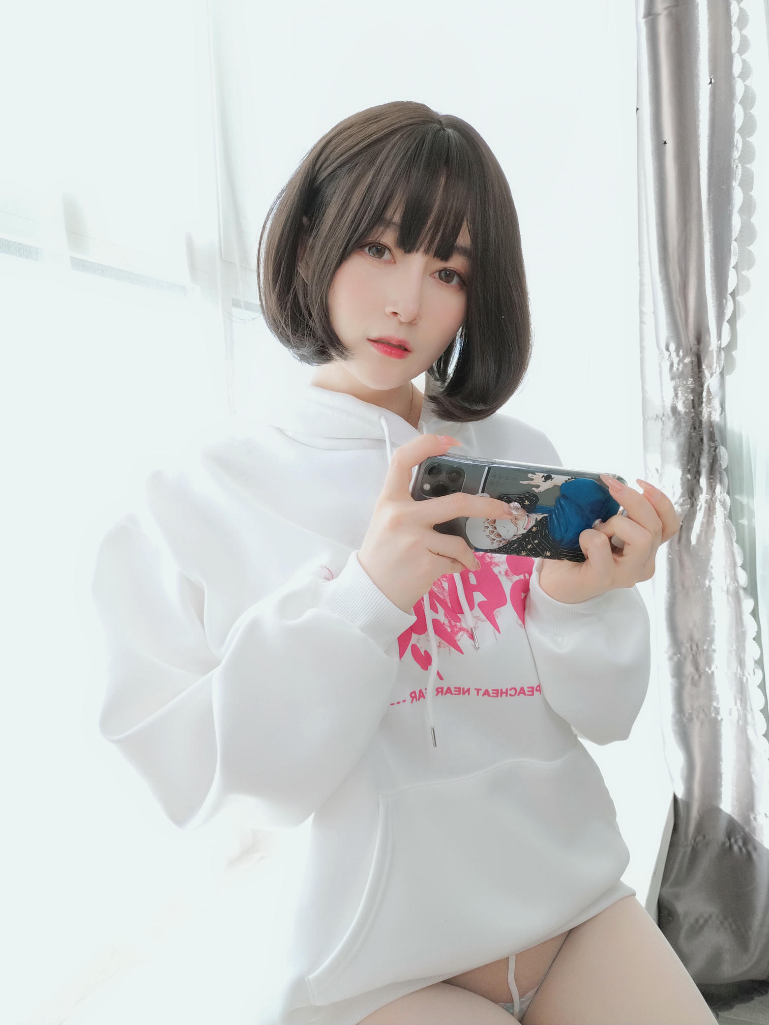 白银81 NO.095 2022年4月fantia合集 [380P11V-1.30GB]-【20220426】妹妹可爱的胸部_第1集
