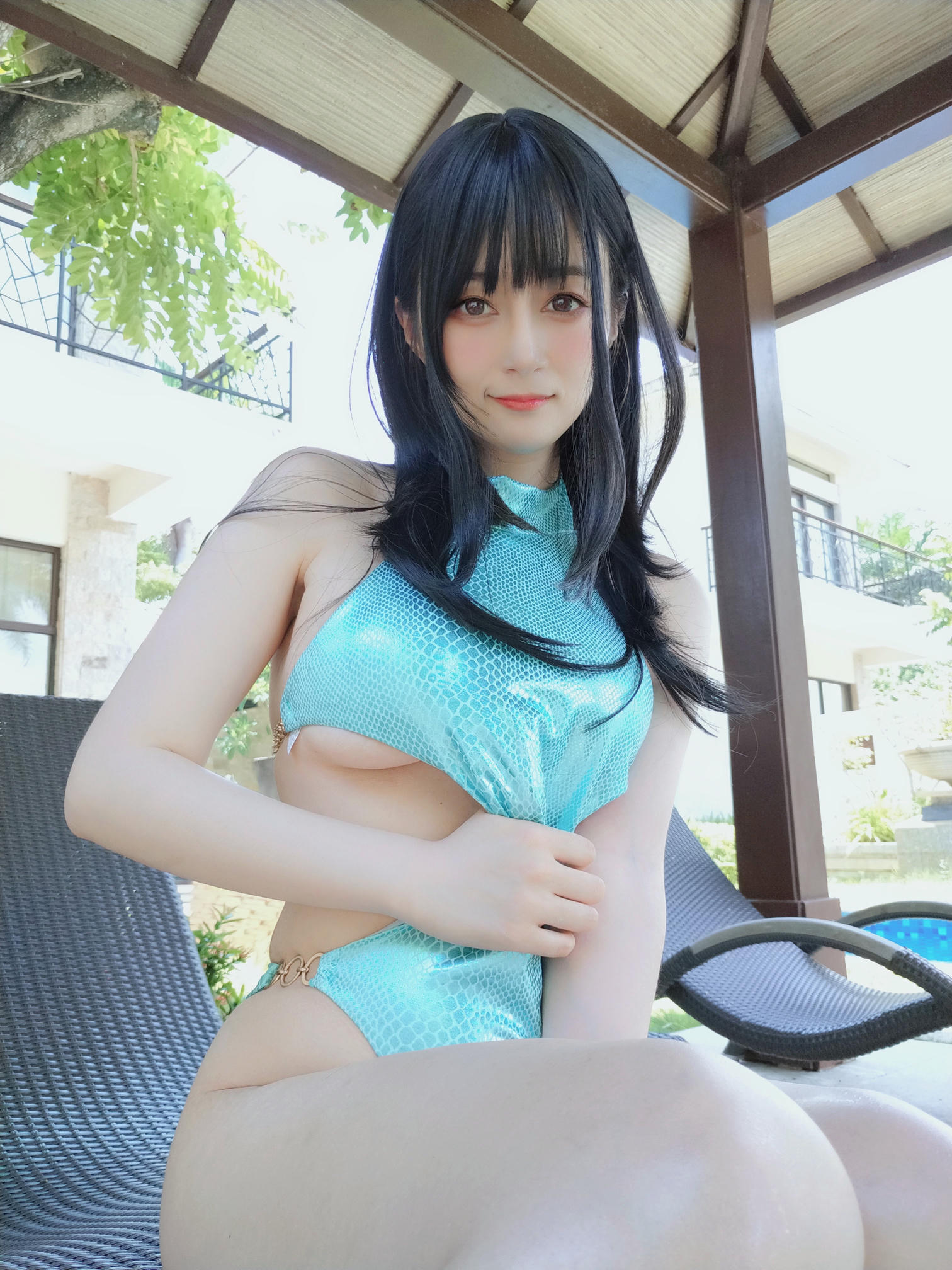 白银81 NO.096 高亮死库水[41P+1V／163MB]_第2集