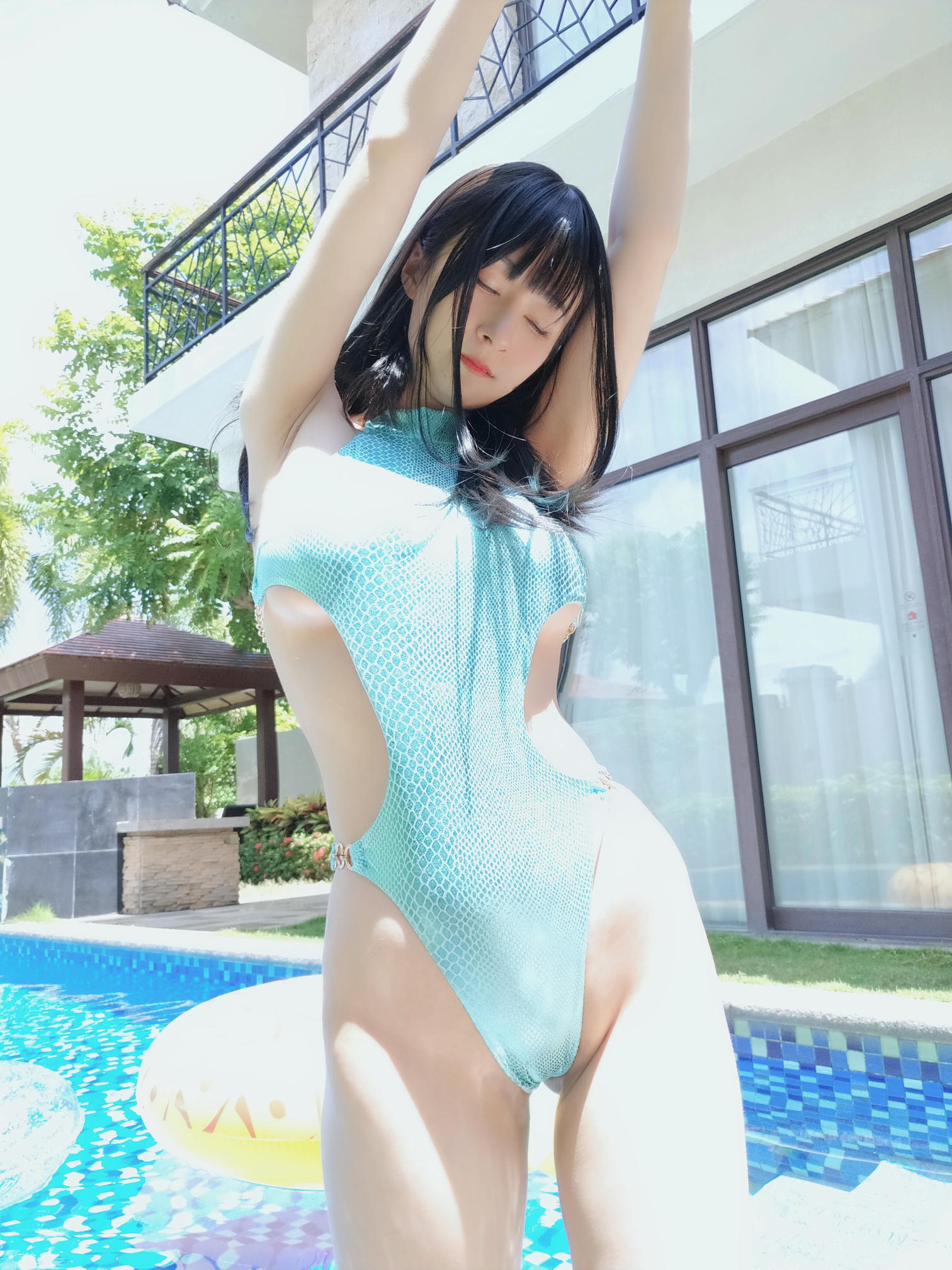 白银81 NO.096 高亮死库水[41P+1V／163MB]_第2集
