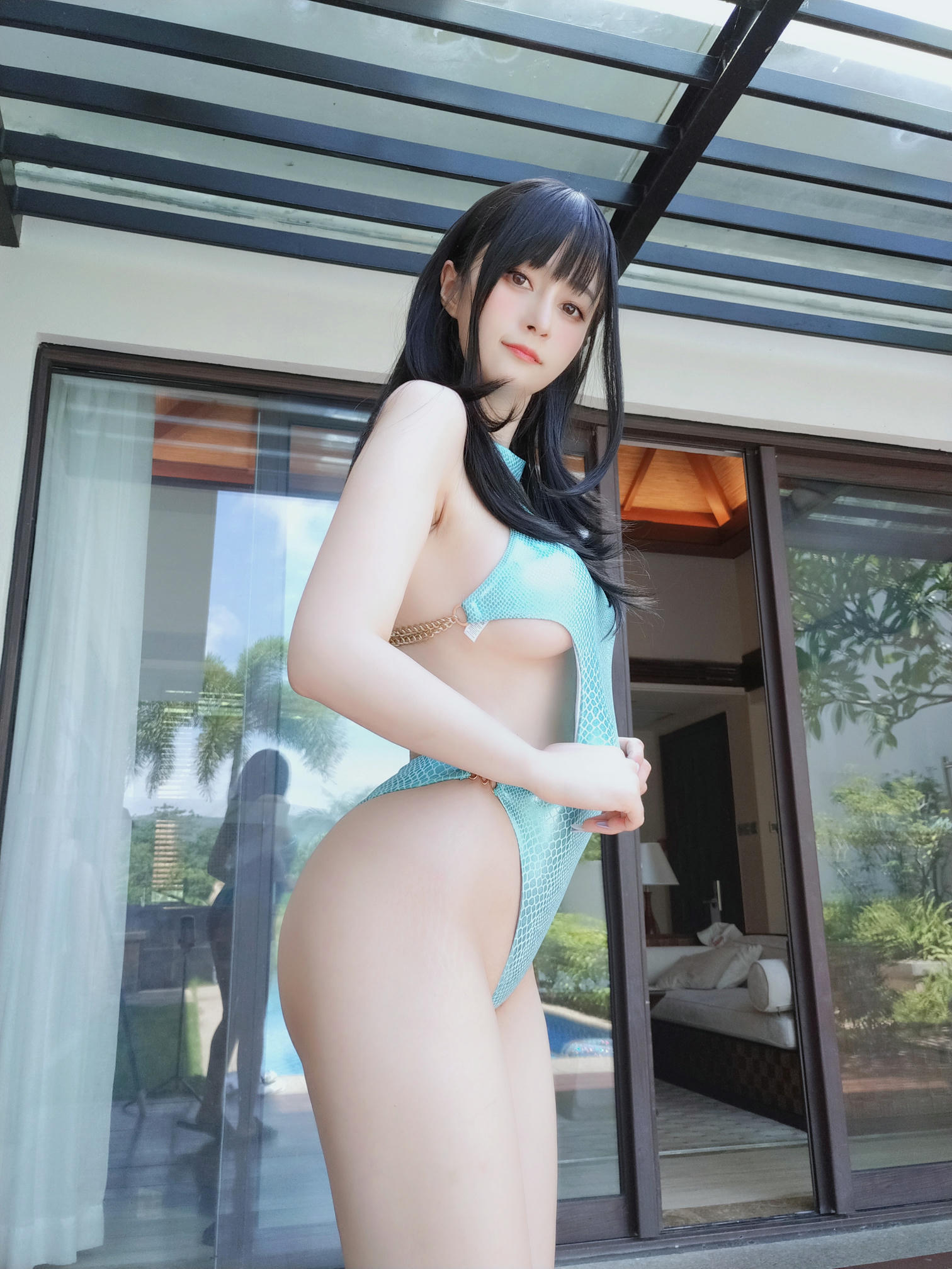 白银81 NO.096 高亮死库水[41P+1V／163MB]_第2集