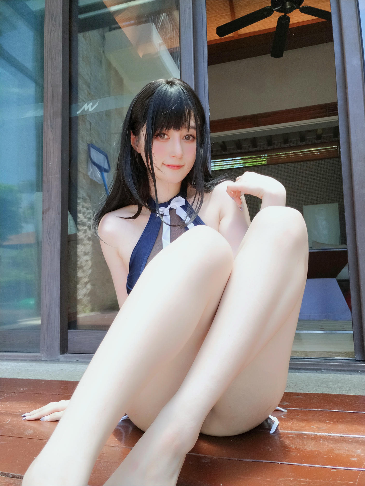 白银81 NO.099 镂空泳衣[87P+4V／384MB]_第2集