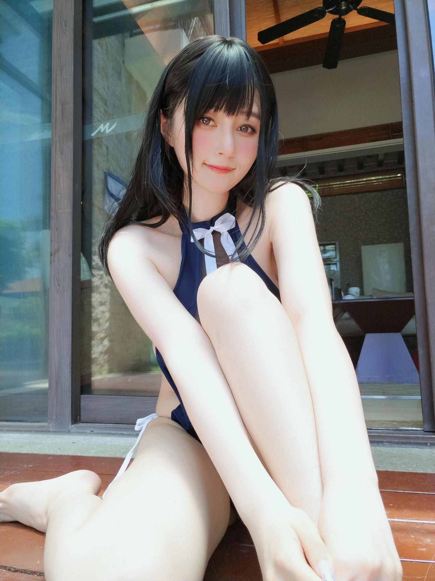 白银81 NO.099 镂空泳衣[87P+4V／384MB]_第3集