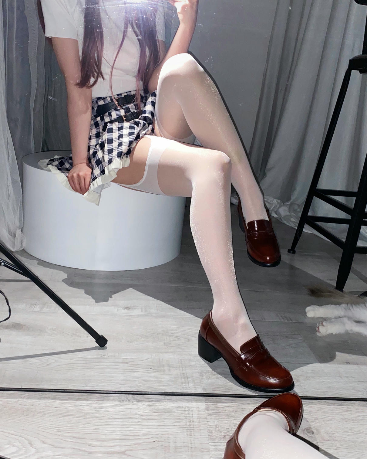 白银81 NO.101 白丝兔女郎[168P+7V／1.19GB]_第1集