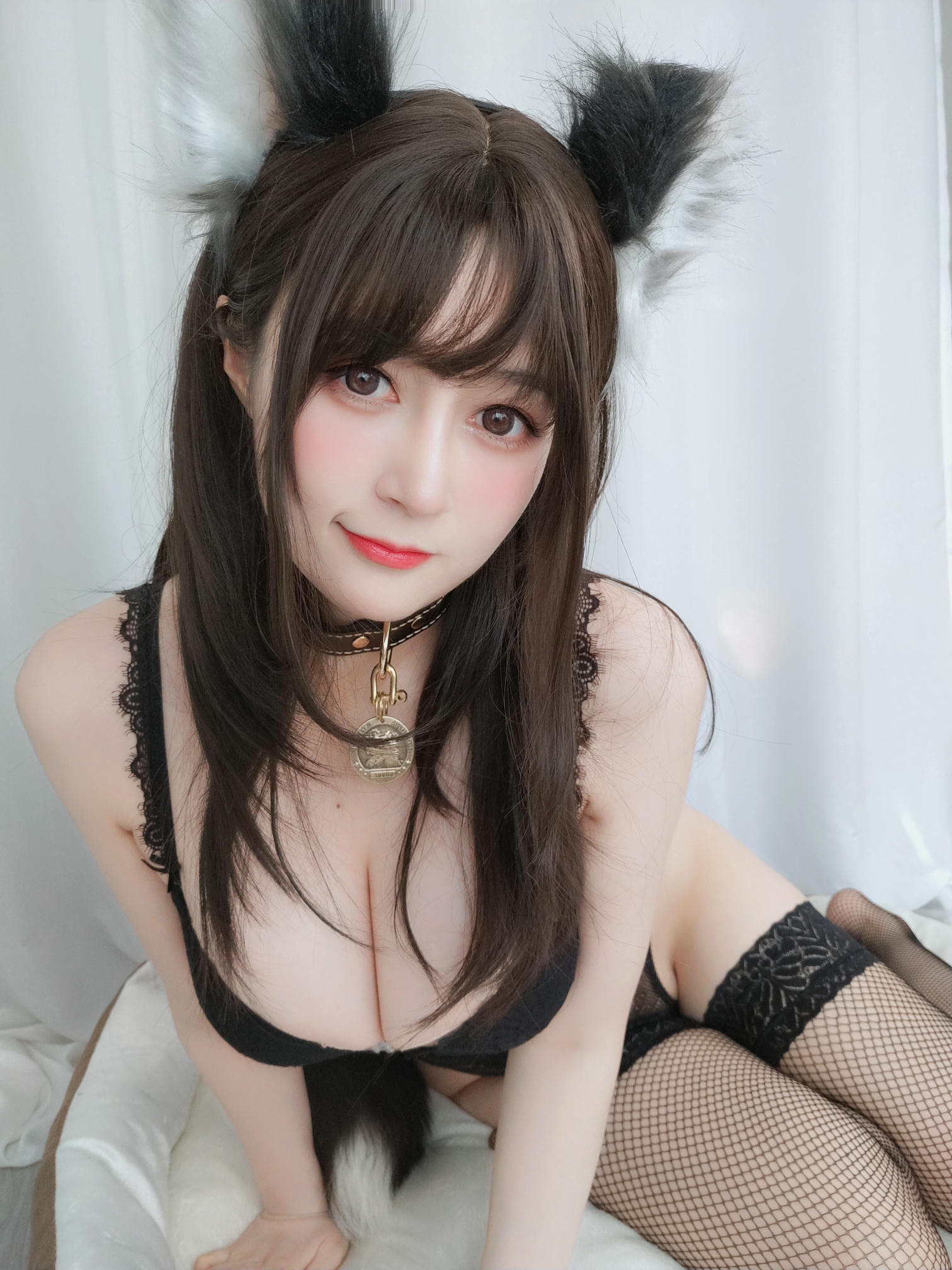 白银81 NO.105 犬娘[22P+3V／139MB]_第1集