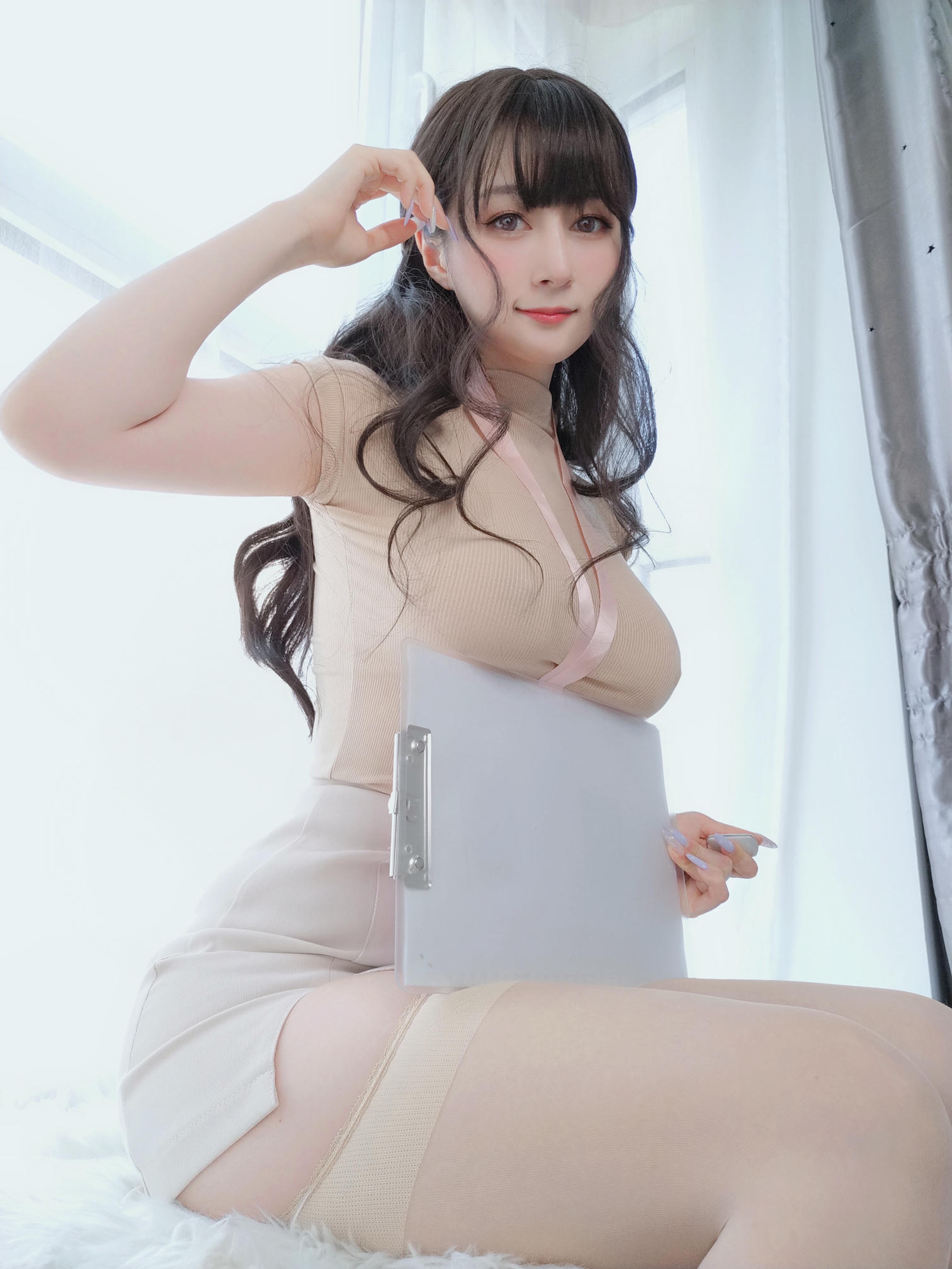 白银81 NO.109 - 仕事中の後輩[22P+3V／184MB]_第1集