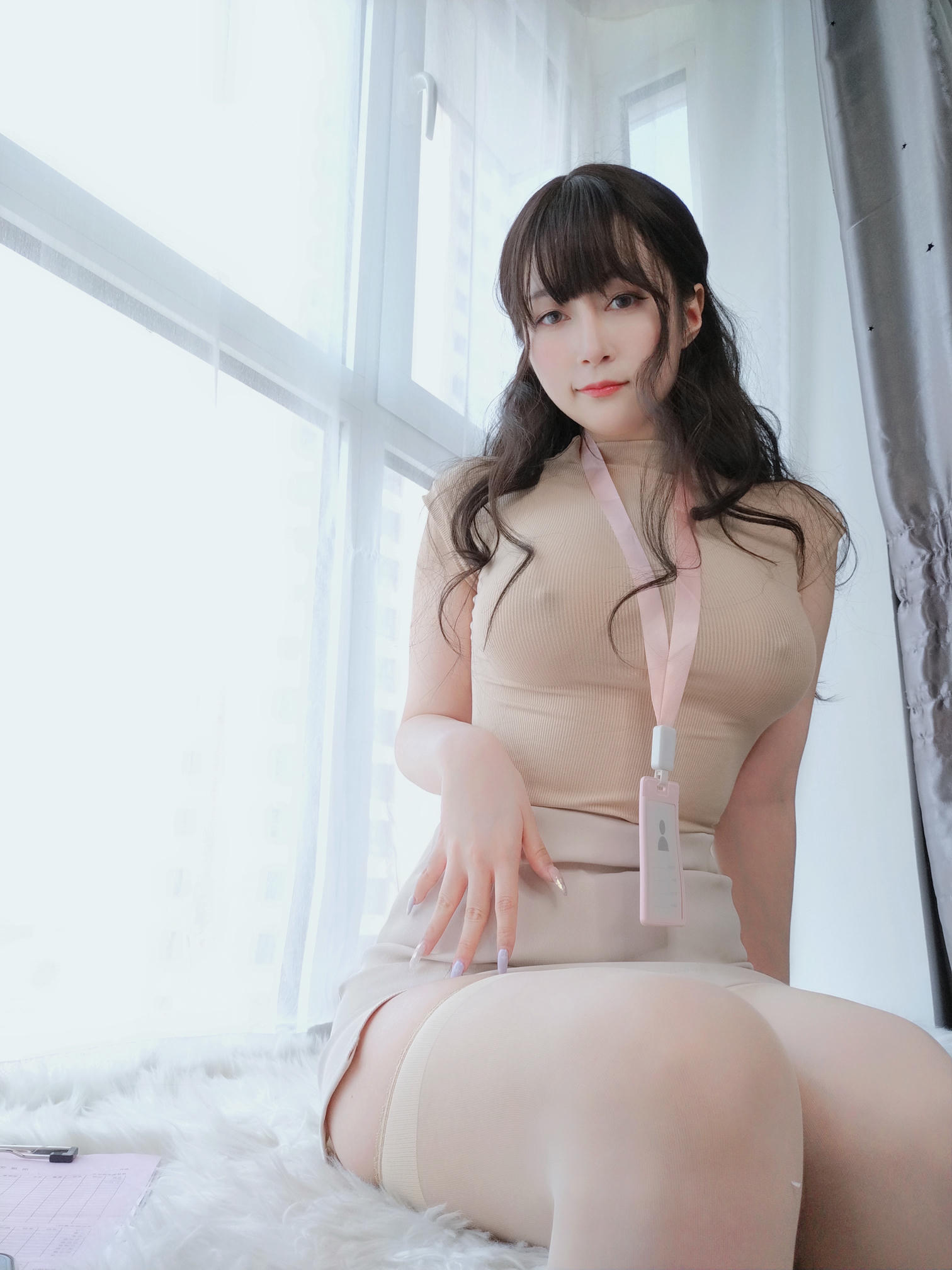 白银81 NO.109 - 仕事中の後輩[22P+3V／184MB]_第1集