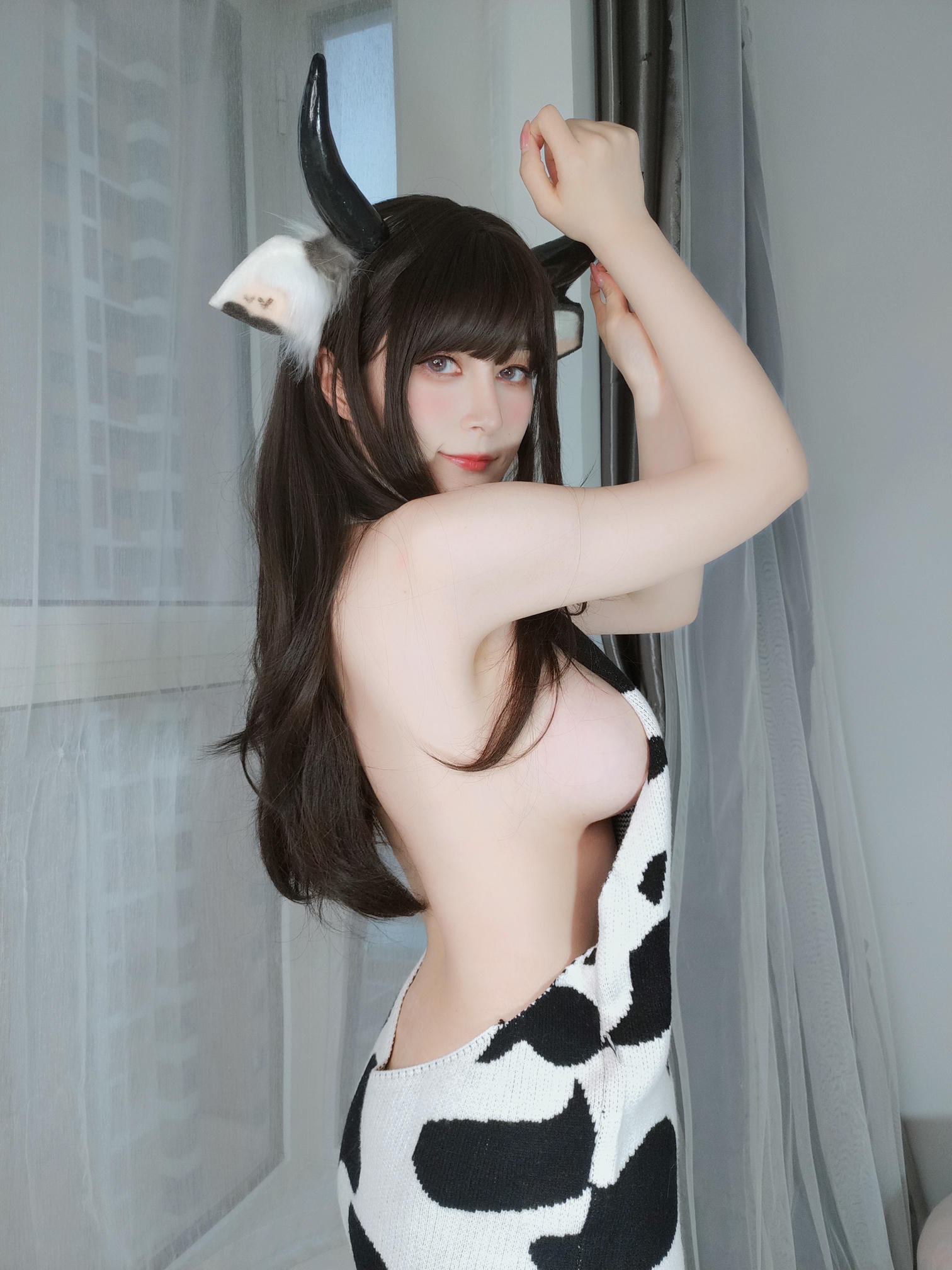 白银81 NO.110 2022年02月会员合集 (全16期) [227P12V-0.99GB]-2022-02-01 乳牛妹 2_第1集