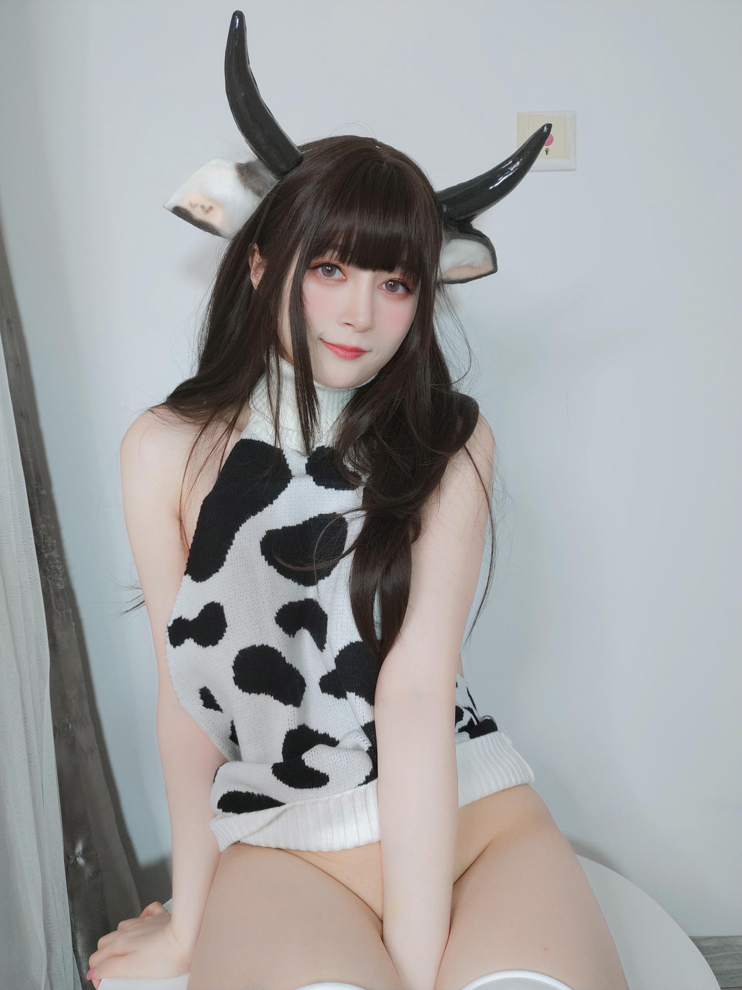 白银81 NO.110 2022年02月会员合集 (全16期) [227P12V-0.99GB]-2022-02-03 乳牛妹 3_第1集