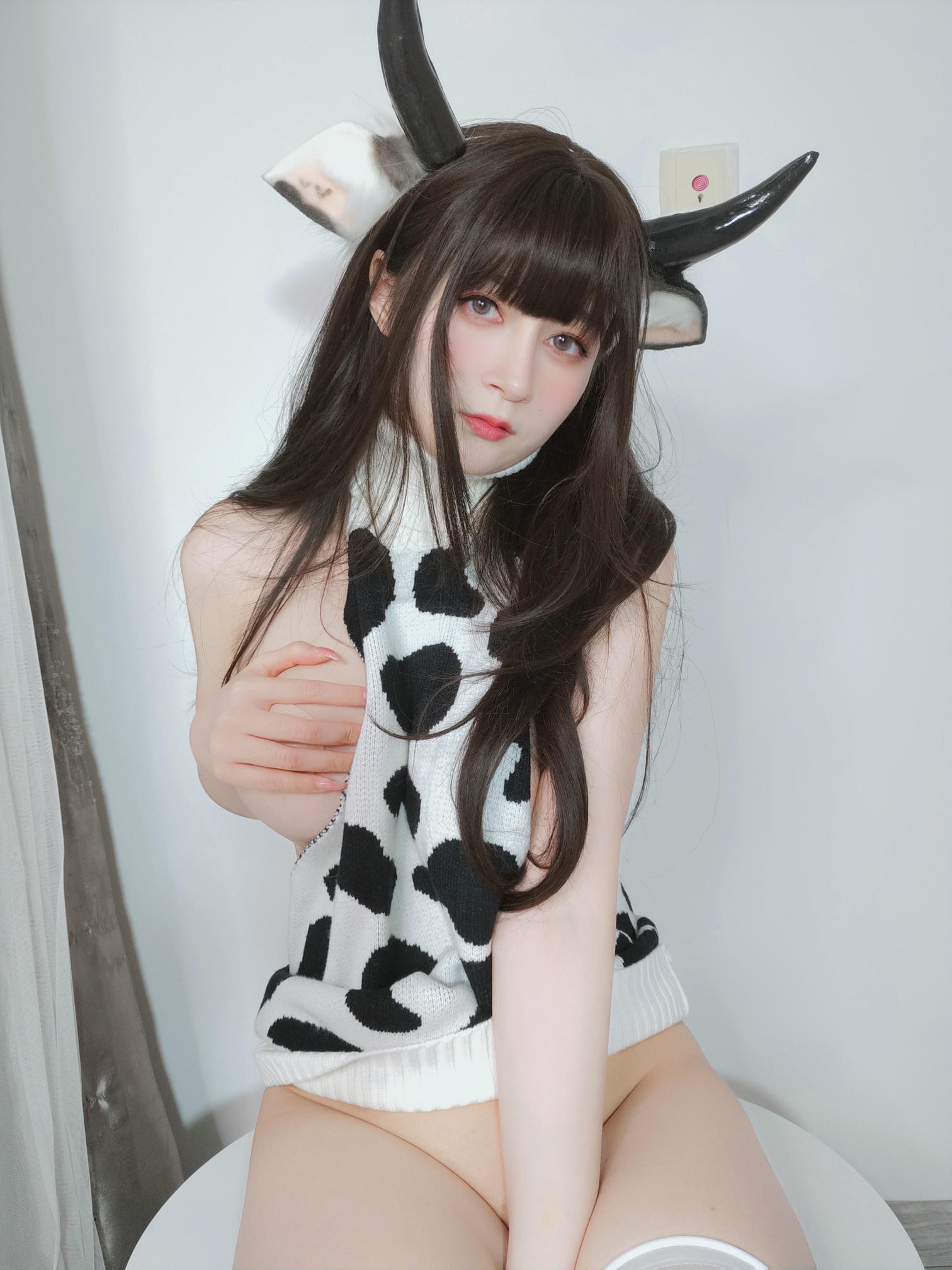 白银81 NO.110 2022年02月会员合集 (全16期) [227P12V-0.99GB]-2022-02-03 乳牛妹 3_第1集