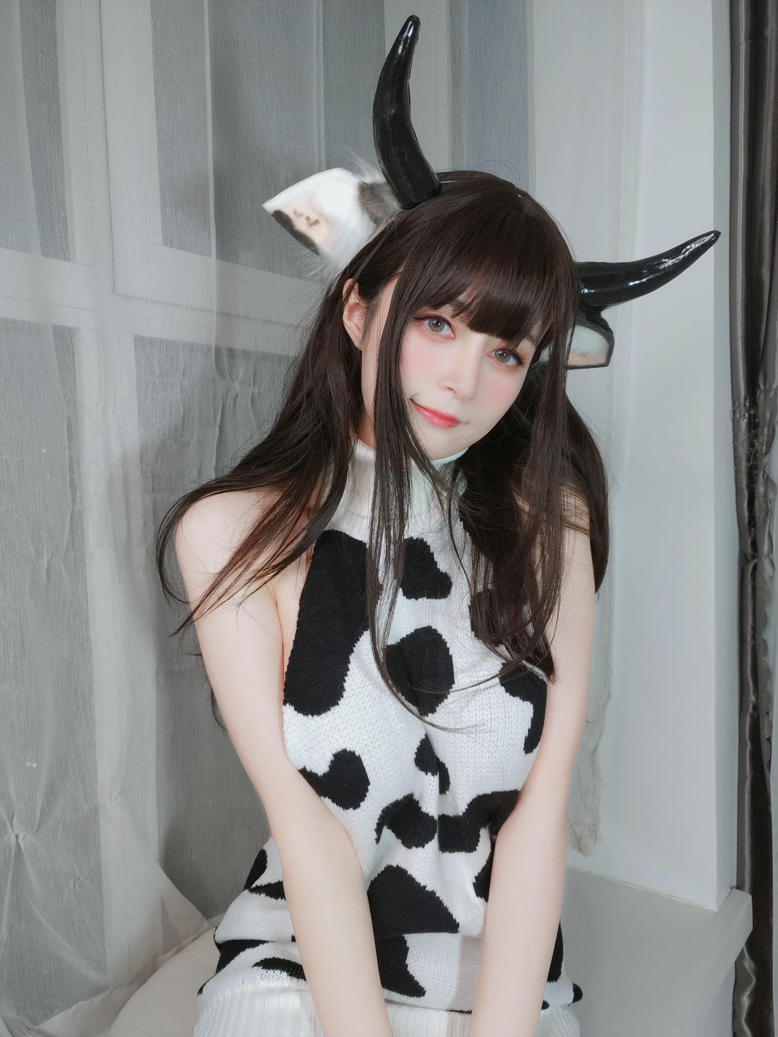白银81 NO.110 2022年02月会员合集 (全16期) [227P12V-0.99GB]-2022-02-04 乳牛妹 4_第1集