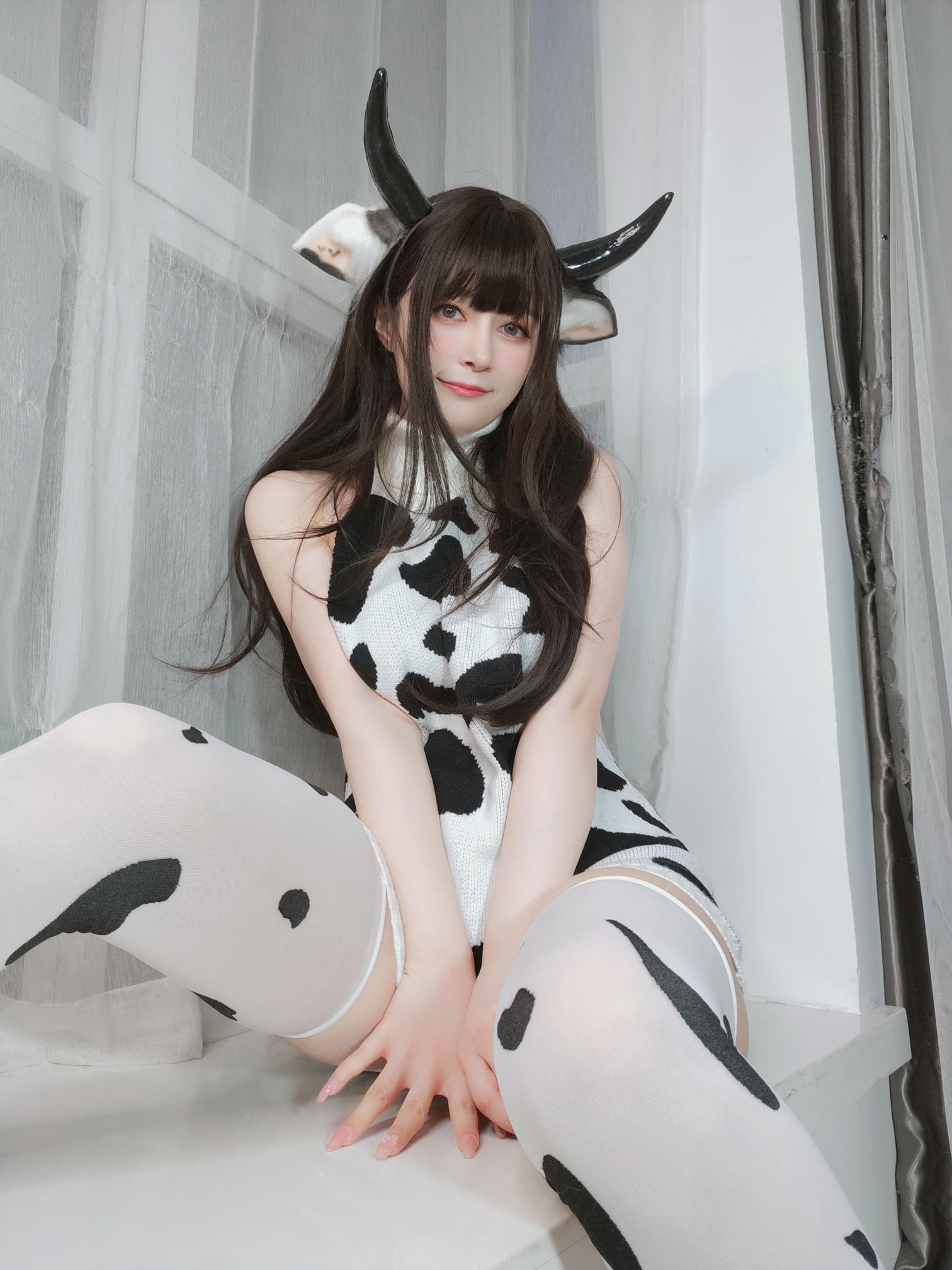 白银81 NO.110 2022年02月会员合集 (全16期) [227P12V-0.99GB]-2022-02-04 乳牛妹 4_第1集