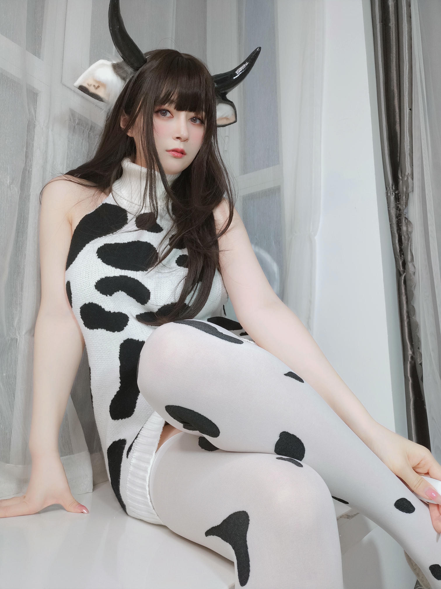 白银81 NO.110 2022年02月会员合集 (全16期) [227P12V-0.99GB]-2022-02-04 乳牛妹 4_第1集