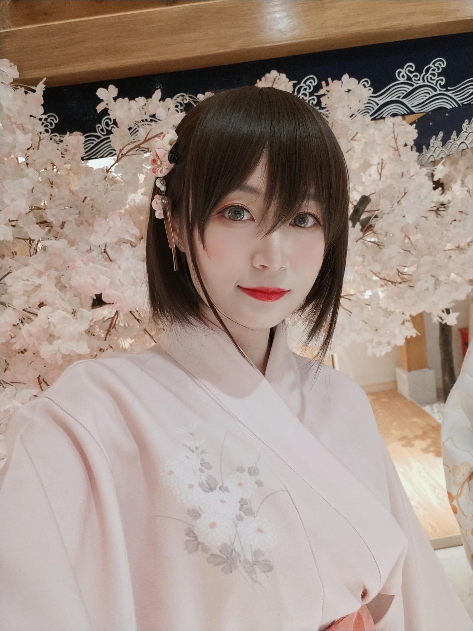 白银81 NO.001 和服温泉 [40P-340MB]_第2集