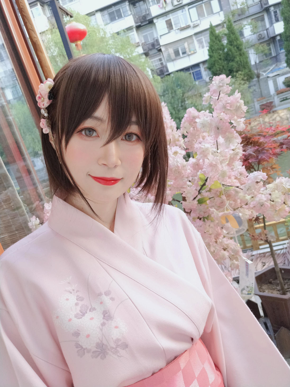 白银81 NO.001 和服温泉 [40P-340MB]_第2集