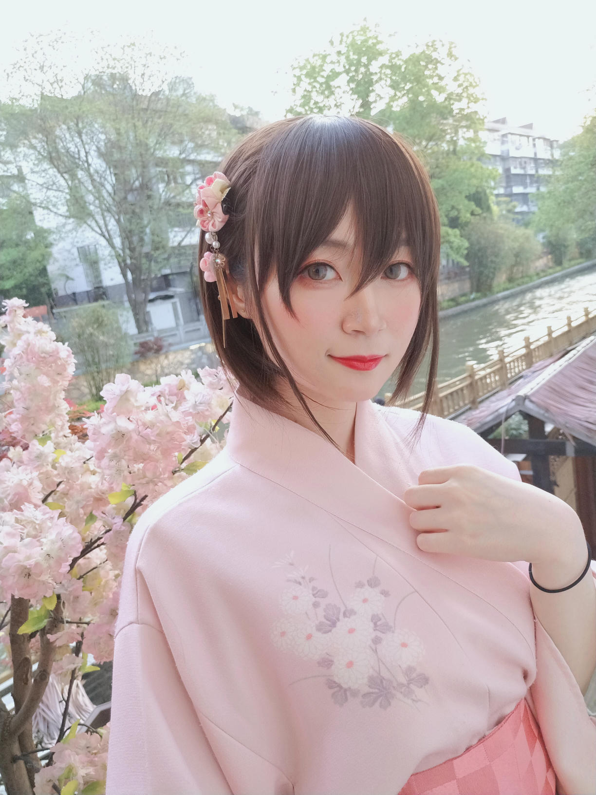 白银81 NO.001 和服温泉 [40P-340MB]_第2集