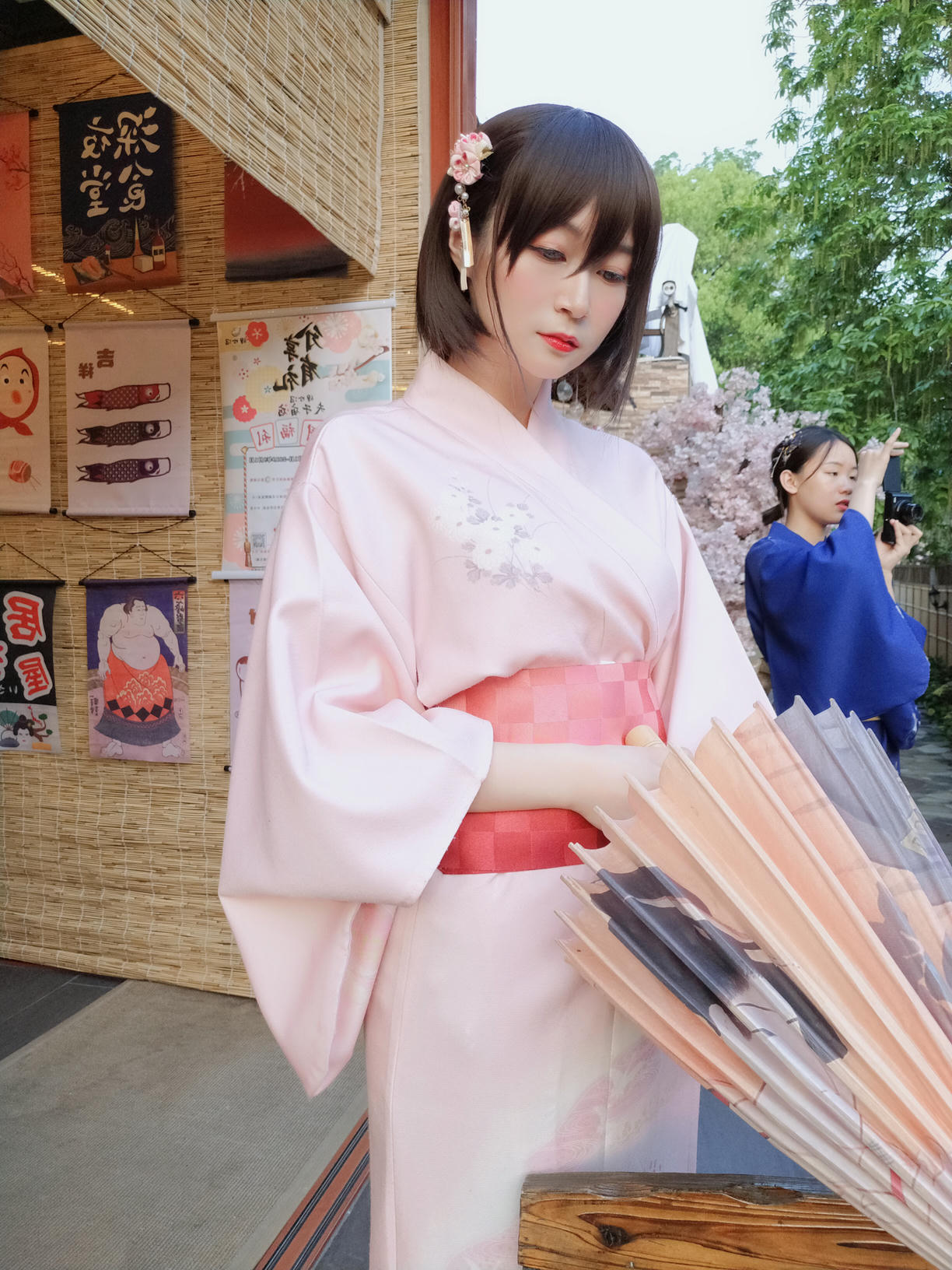 白银81 NO.001 和服温泉 [40P-340MB]_第2集