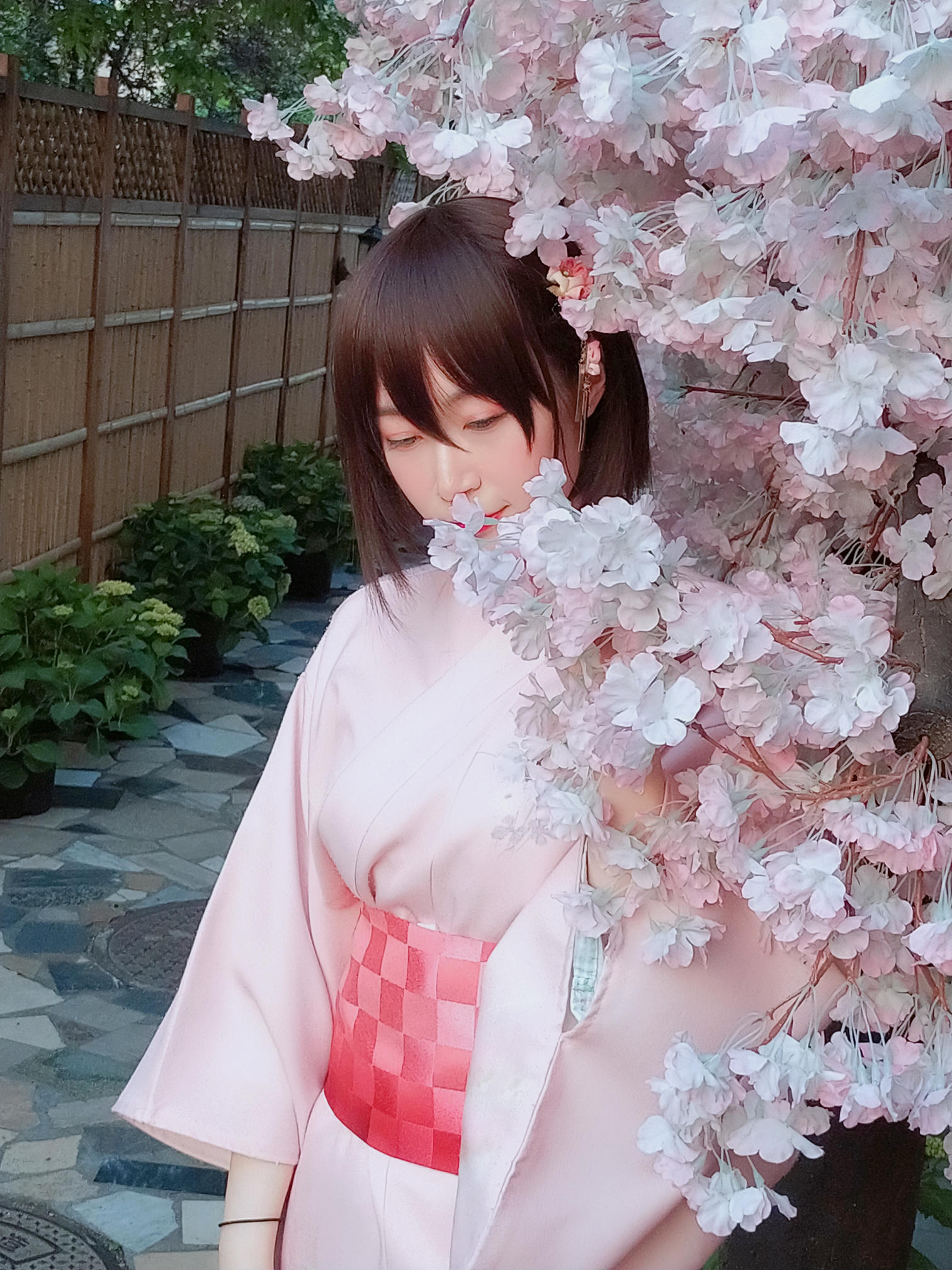 白银81 NO.001 和服温泉 [40P-340MB]_第2集