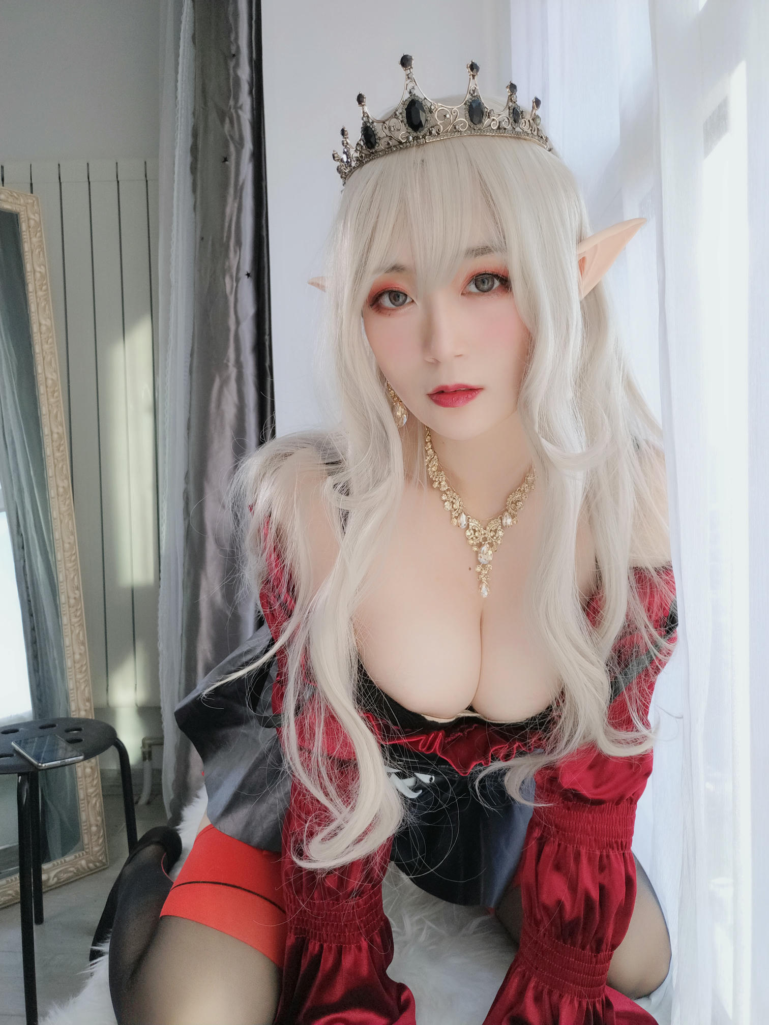 白银81 NO.019 皇家吸血鬼 [50P8V-543MB]_第1集
