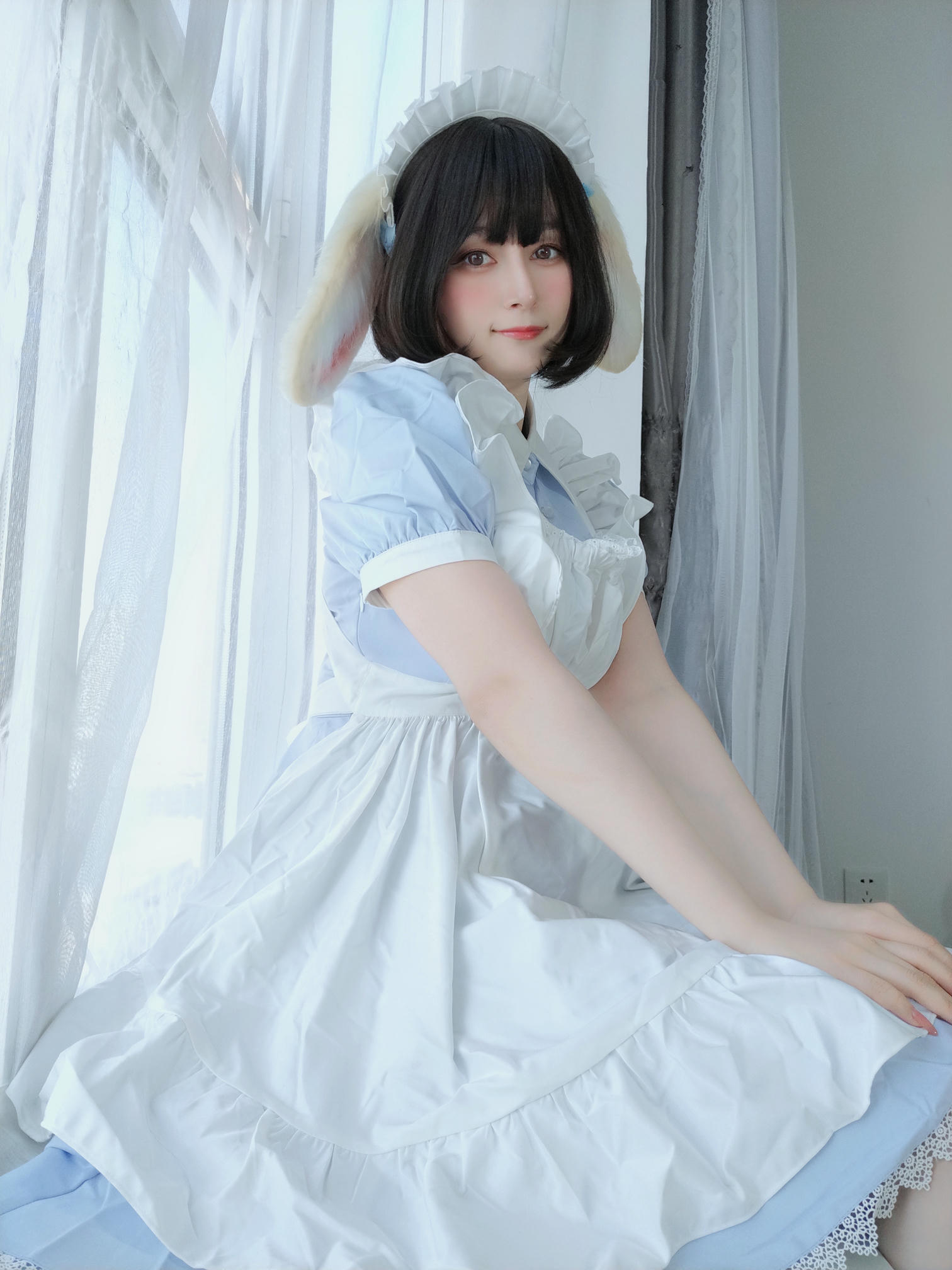 白银81 NO.110 2022年02月会员合集 (全16期) [227P12V-0.99GB]-2022-02-14 优秀的女仆在任何场合都请保持优雅_第1集