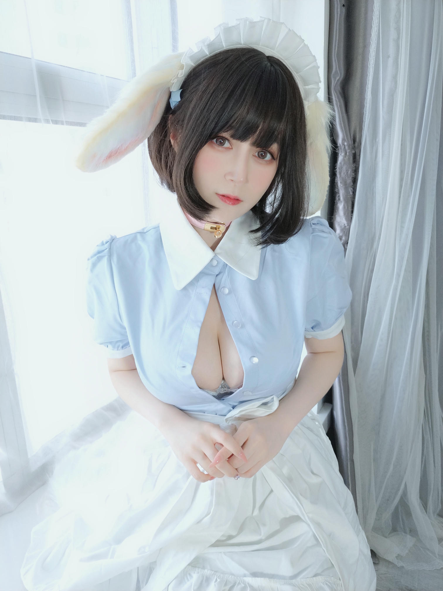 白银81 NO.110 2022年02月会员合集 (全16期) [227P12V-0.99GB]-2022-02-14 优秀的女仆在任何场合都请保持优雅_第1集