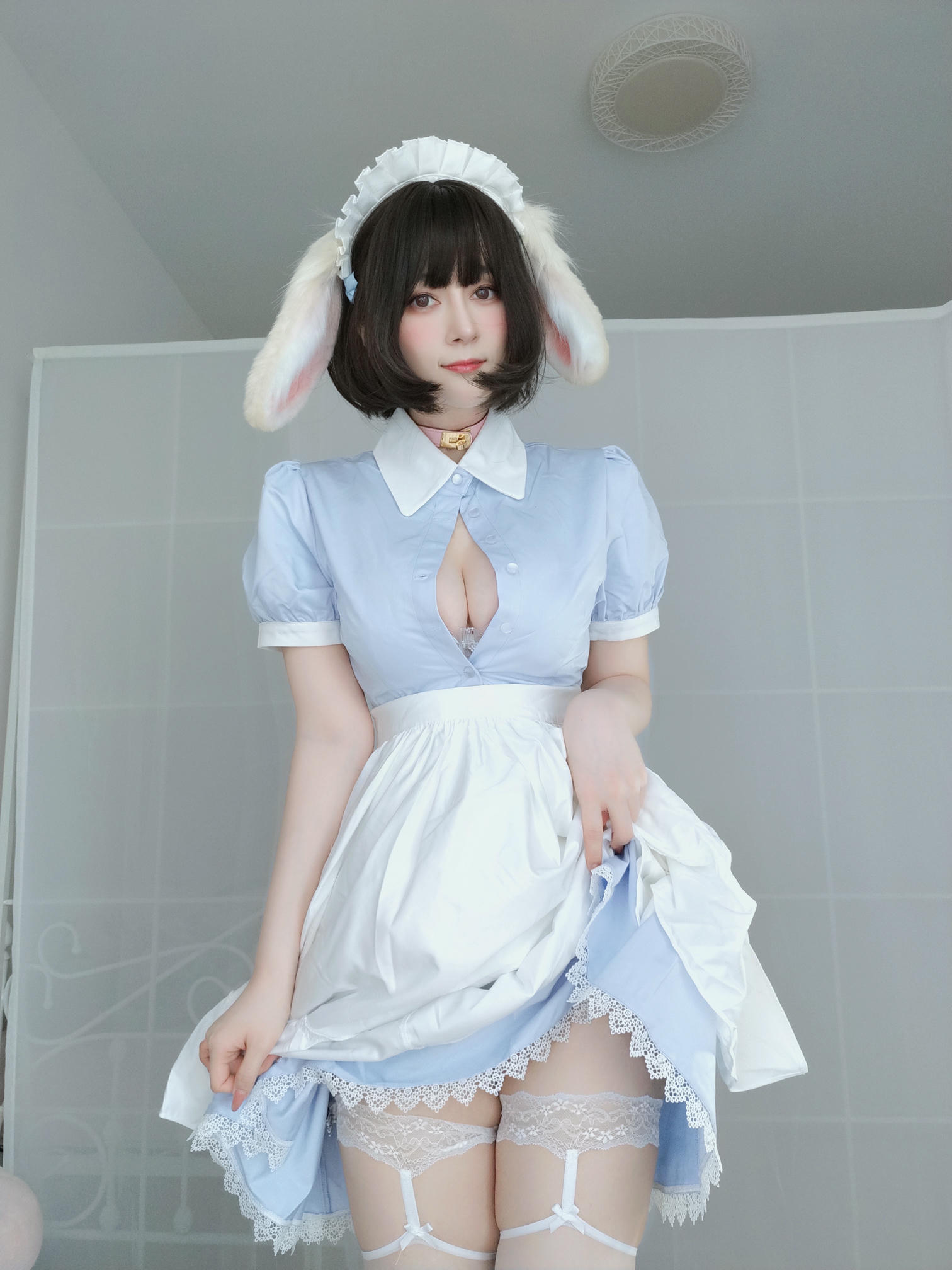 白银81 NO.110 2022年02月会员合集 (全16期) [227P12V-0.99GB]-2022-02-18 纽扣崩开了_第1集