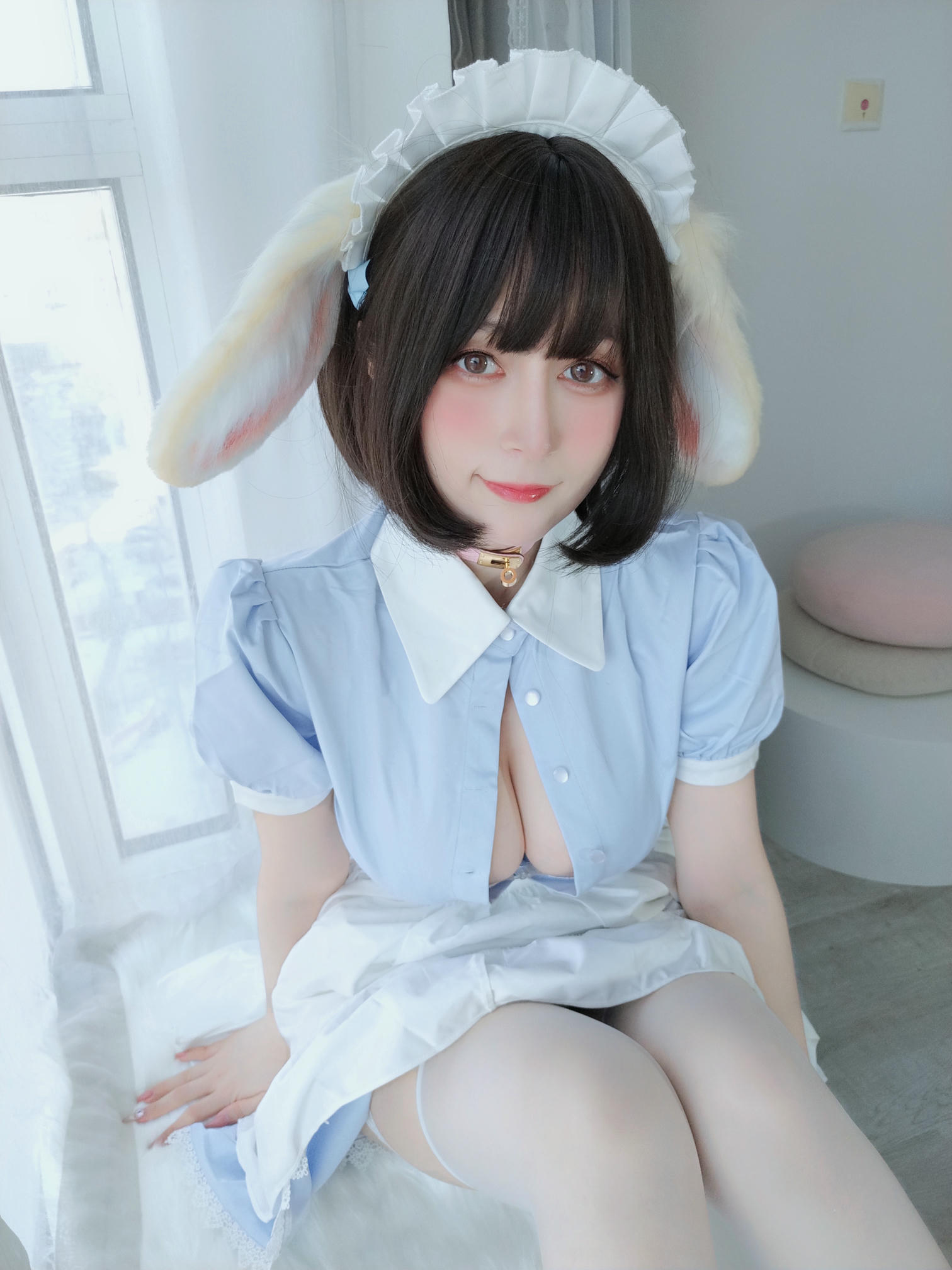 白银81 NO.110 2022年02月会员合集 (全16期) [227P12V-0.99GB]-2022-02-18 纽扣崩开了_第1集