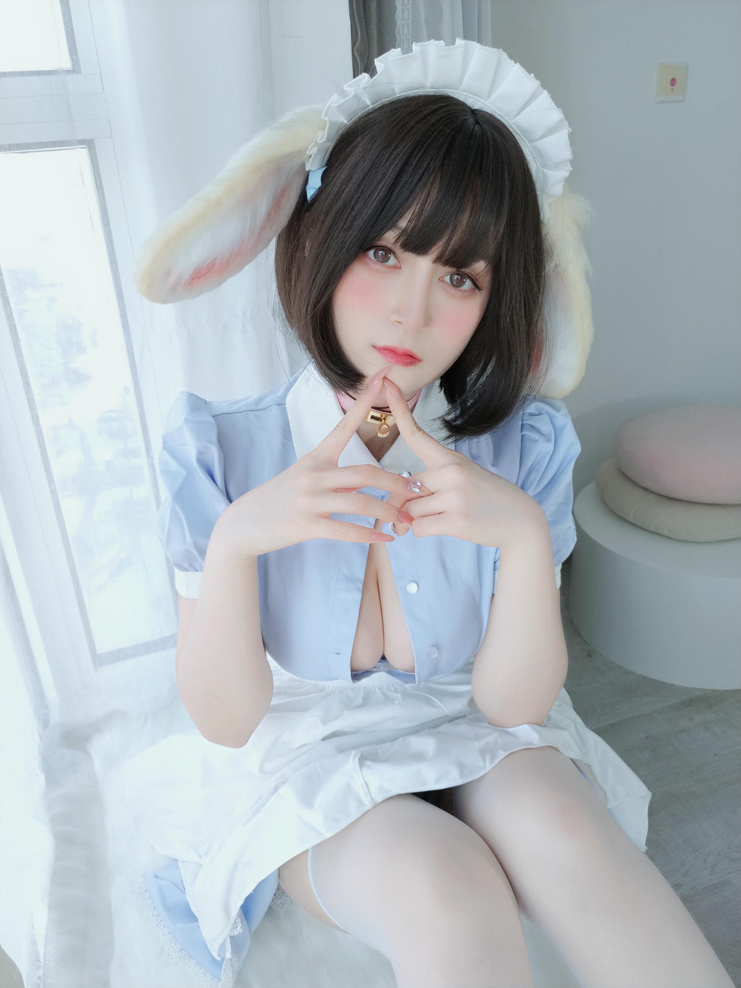 白银81 NO.110 2022年02月会员合集 (全16期) [227P12V-0.99GB]-2022-02-18 纽扣崩开了_第1集
