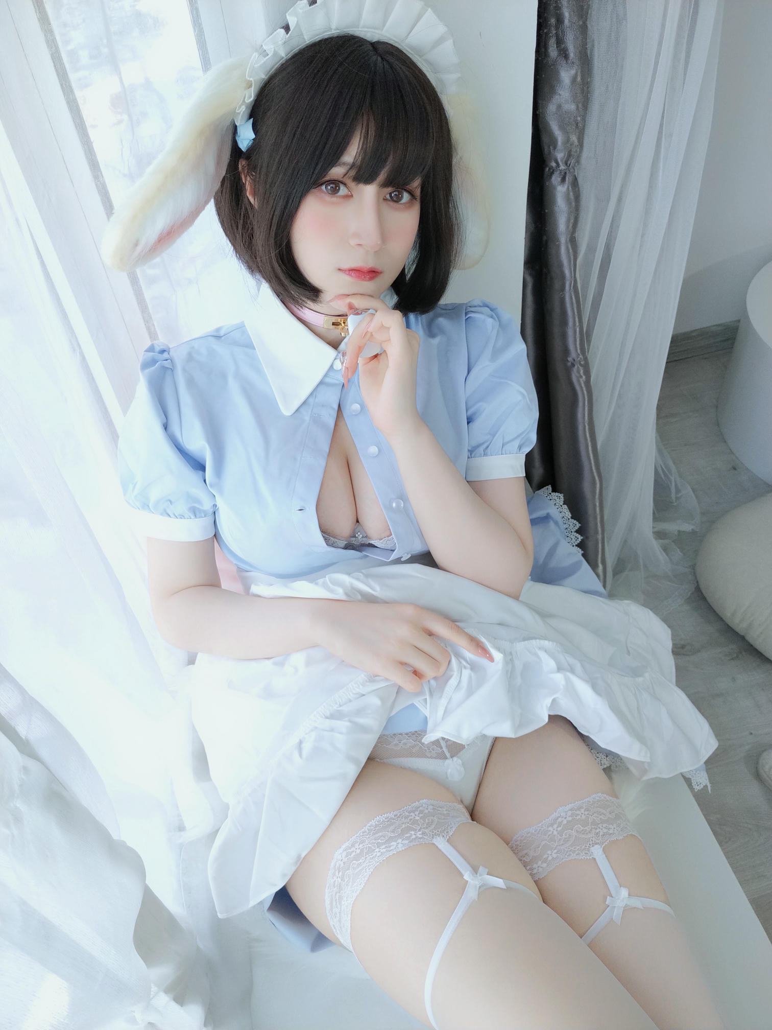 白银81 NO.110 2022年02月会员合集 (全16期) [227P12V-0.99GB]-2022-02-18 纽扣崩开了_第1集