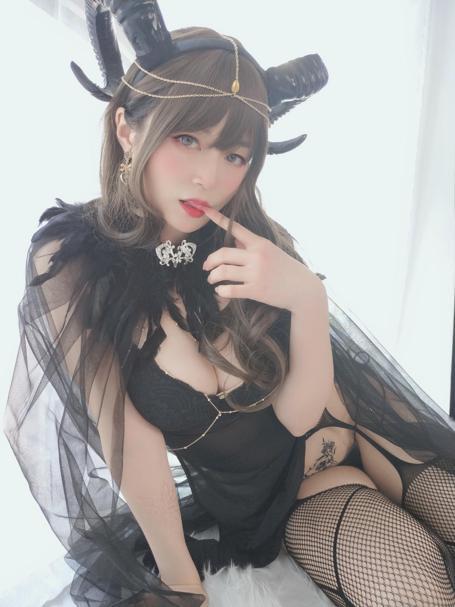 白银81 NO.020 黑山魅魔 [50P1V-397MB]_第1集
