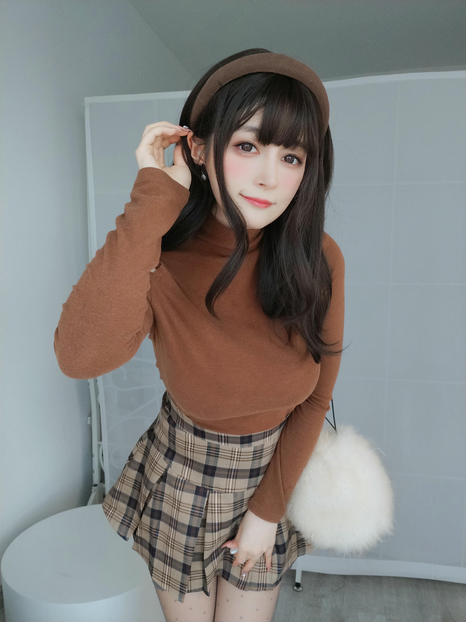白银81 NO.111 2022年03月会员合集 (全19期) [281P6V-925MB]-2022-03-11 冬天的便服_第1集