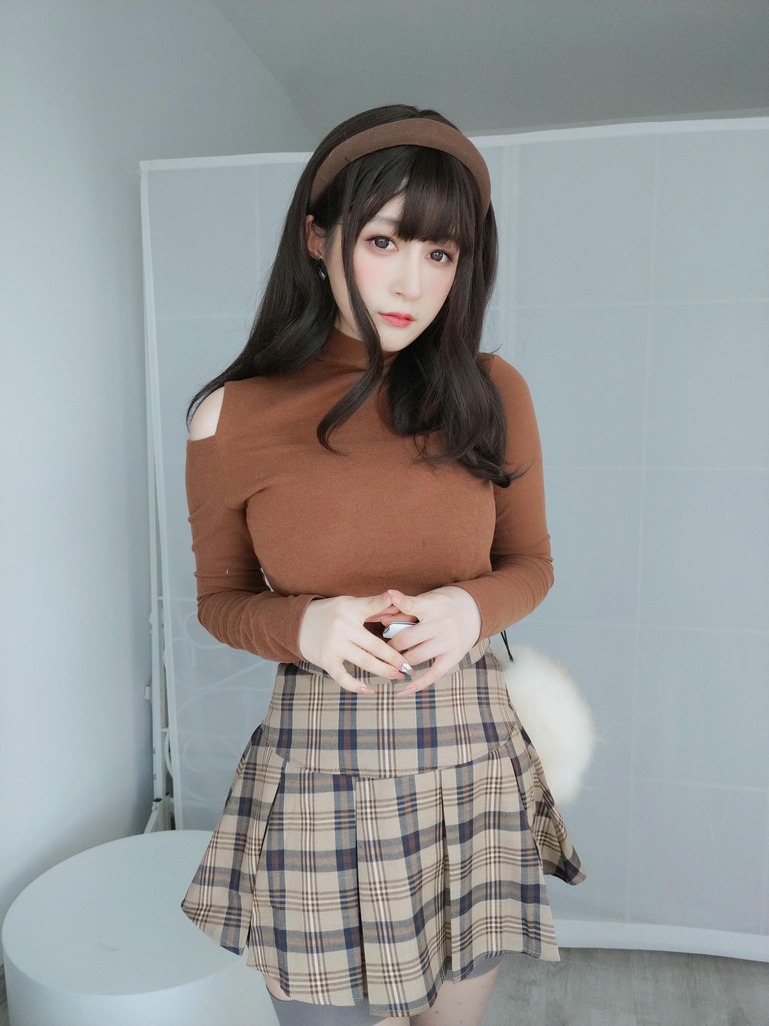 白银81 NO.111 2022年03月会员合集 (全19期) [281P6V-925MB]-2022-03-11 冬天的便服_第1集