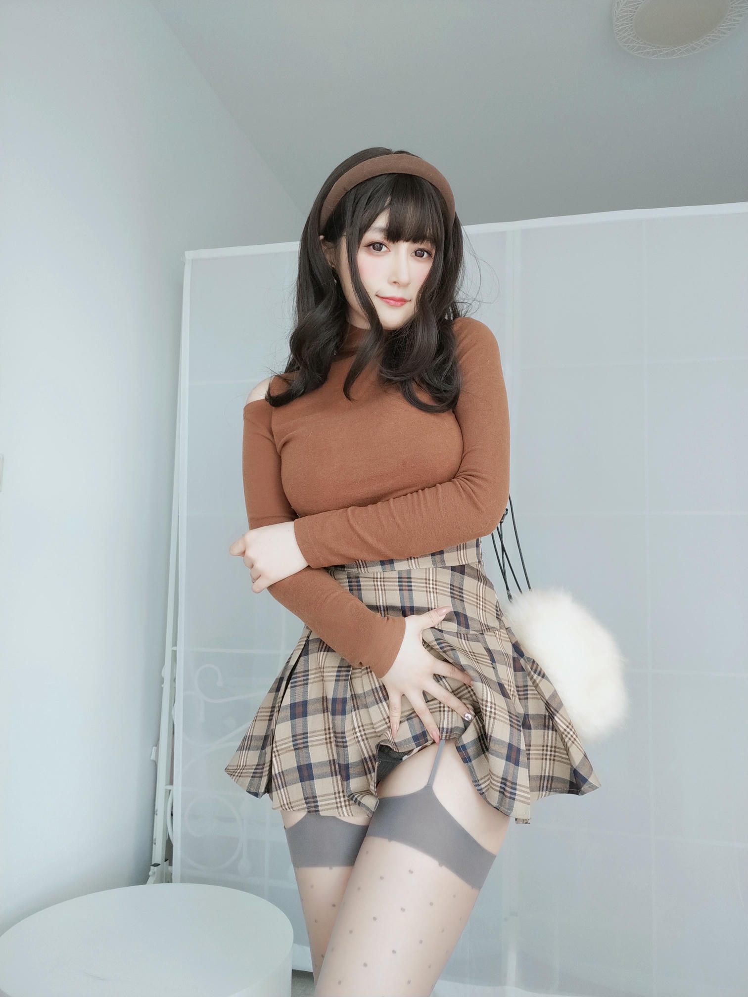 白银81 NO.111 2022年03月会员合集 (全19期) [281P6V-925MB]-2022-03-11 冬天的便服_第1集